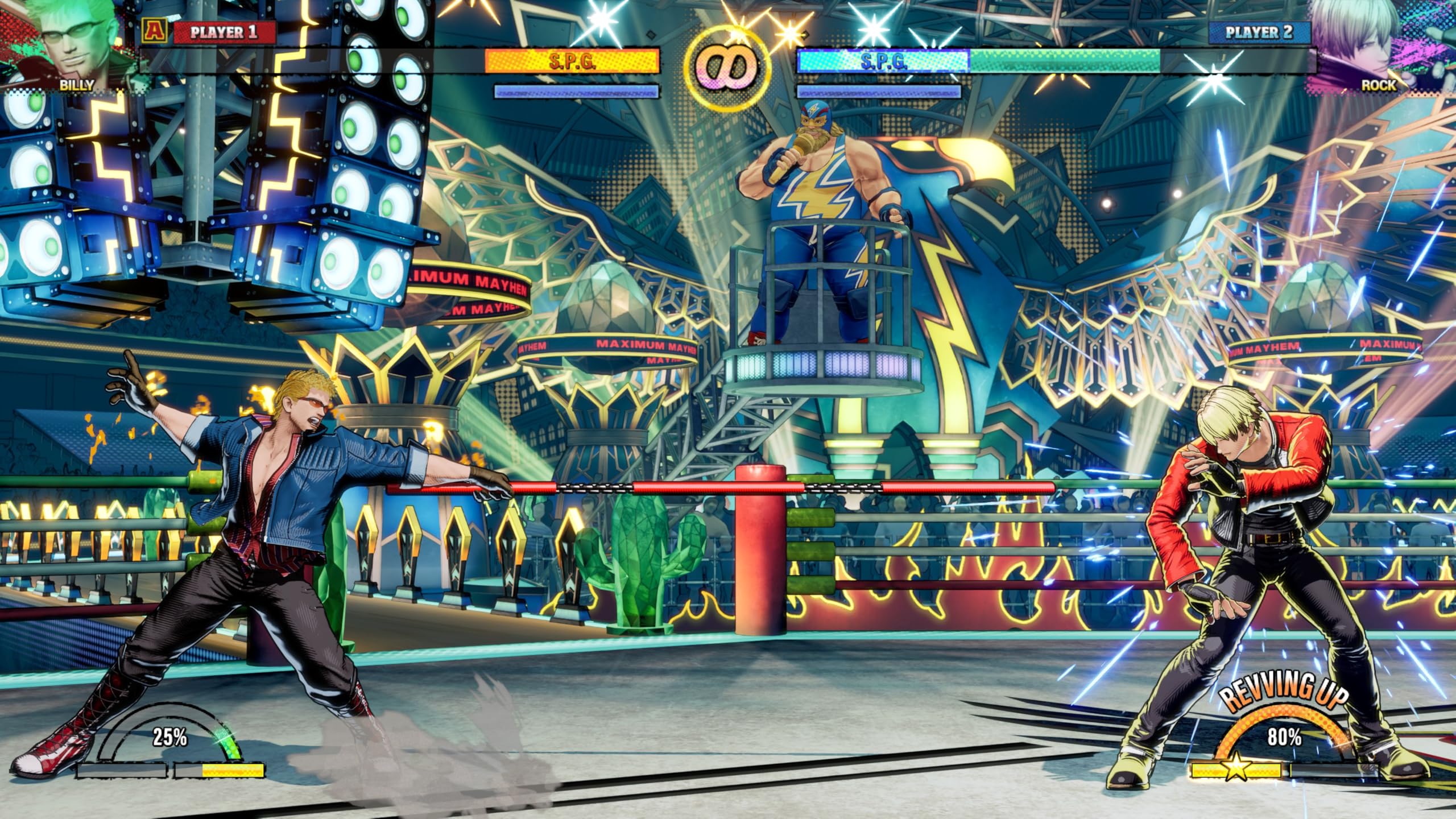 FATAL FURY: City of the Wolves – Deluxe Edition – PS5 6