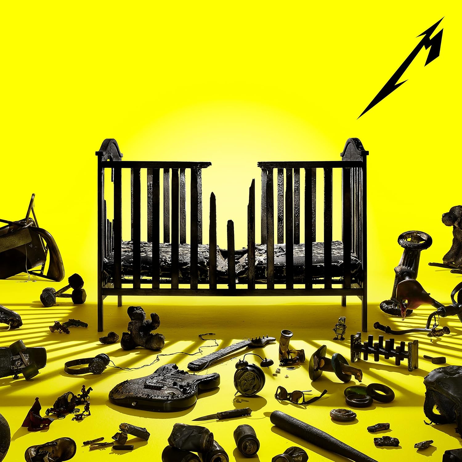 Metallica - 72 Seasons Audio CD 1