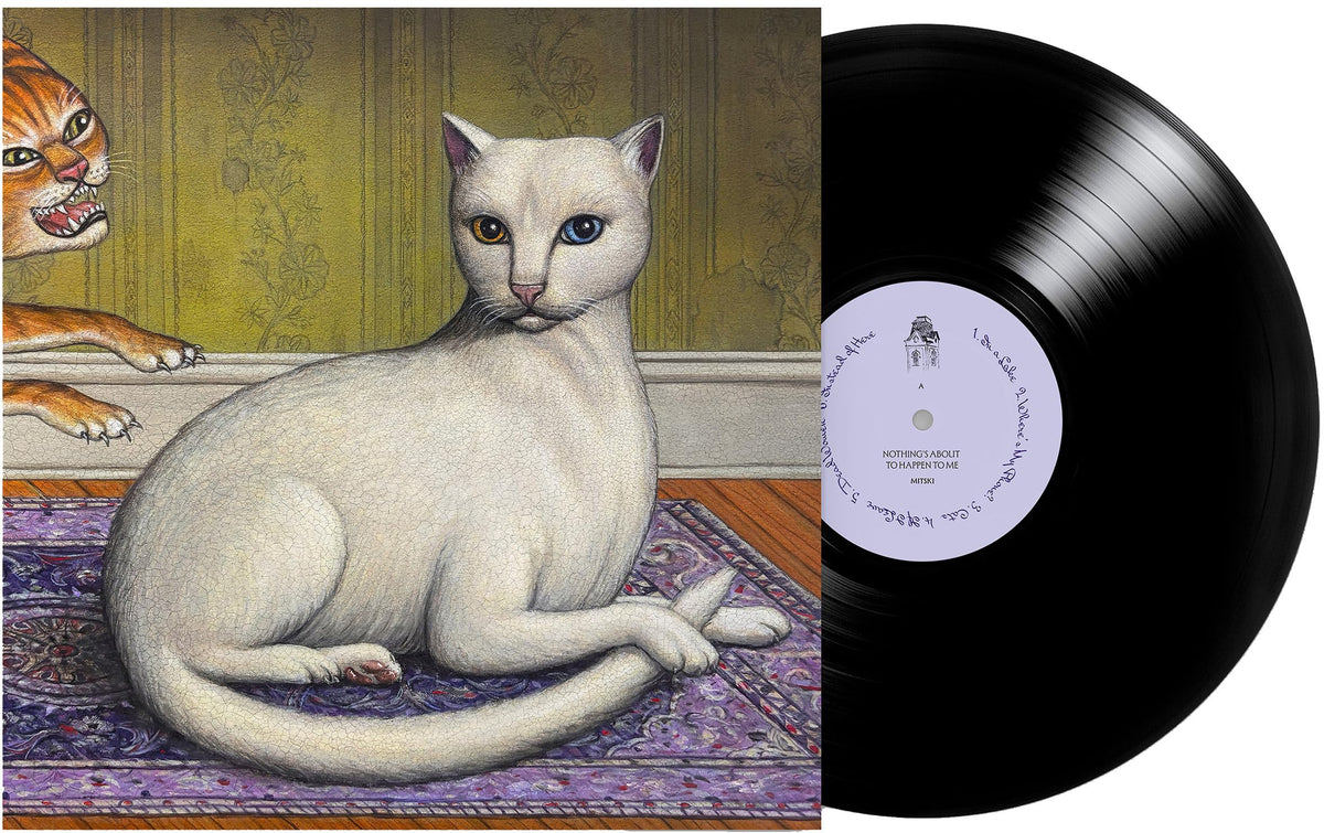 Mitski - Nothing’s About to Happen to Me [Vinyl]
