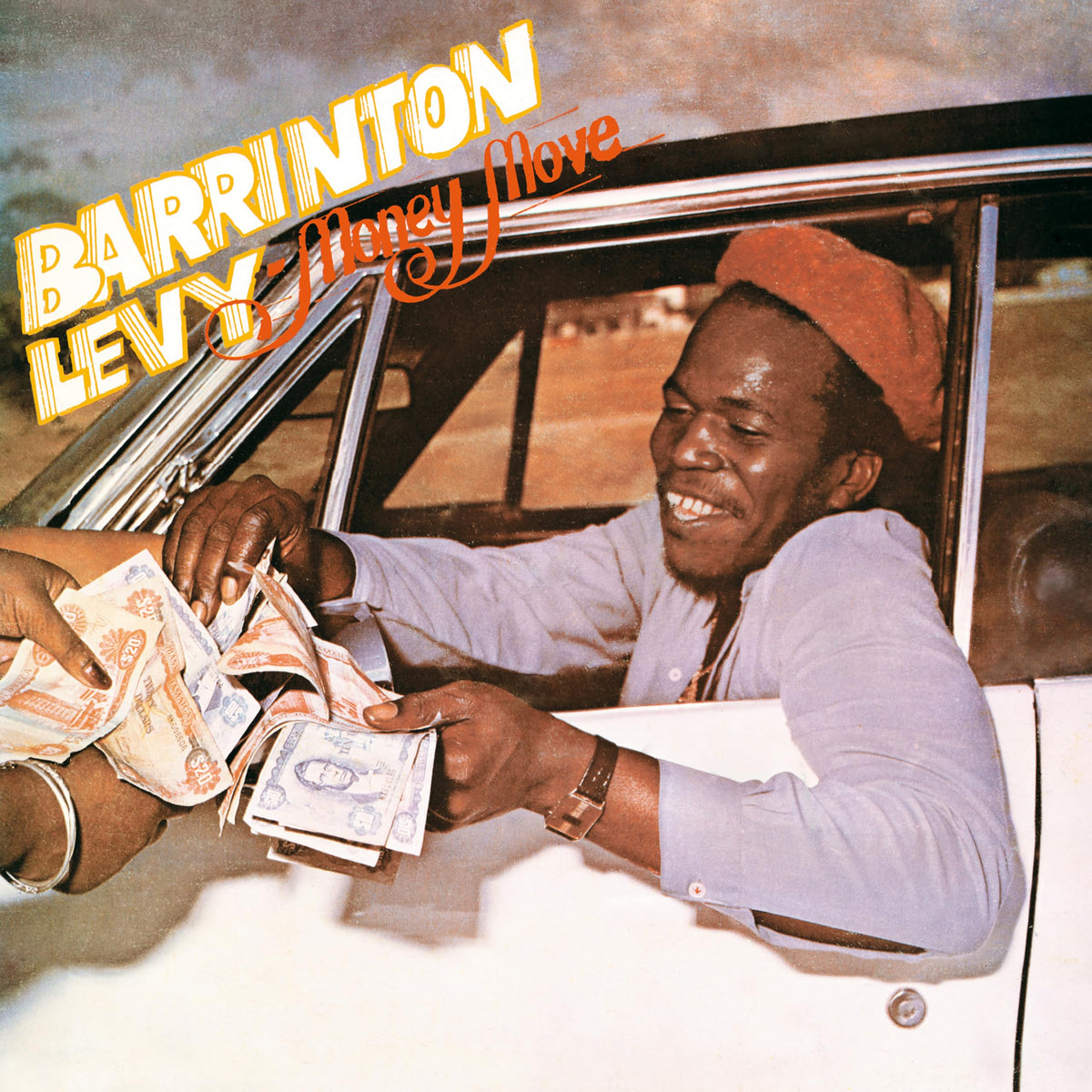 Barrington Levy - Money Move [Vinyl]