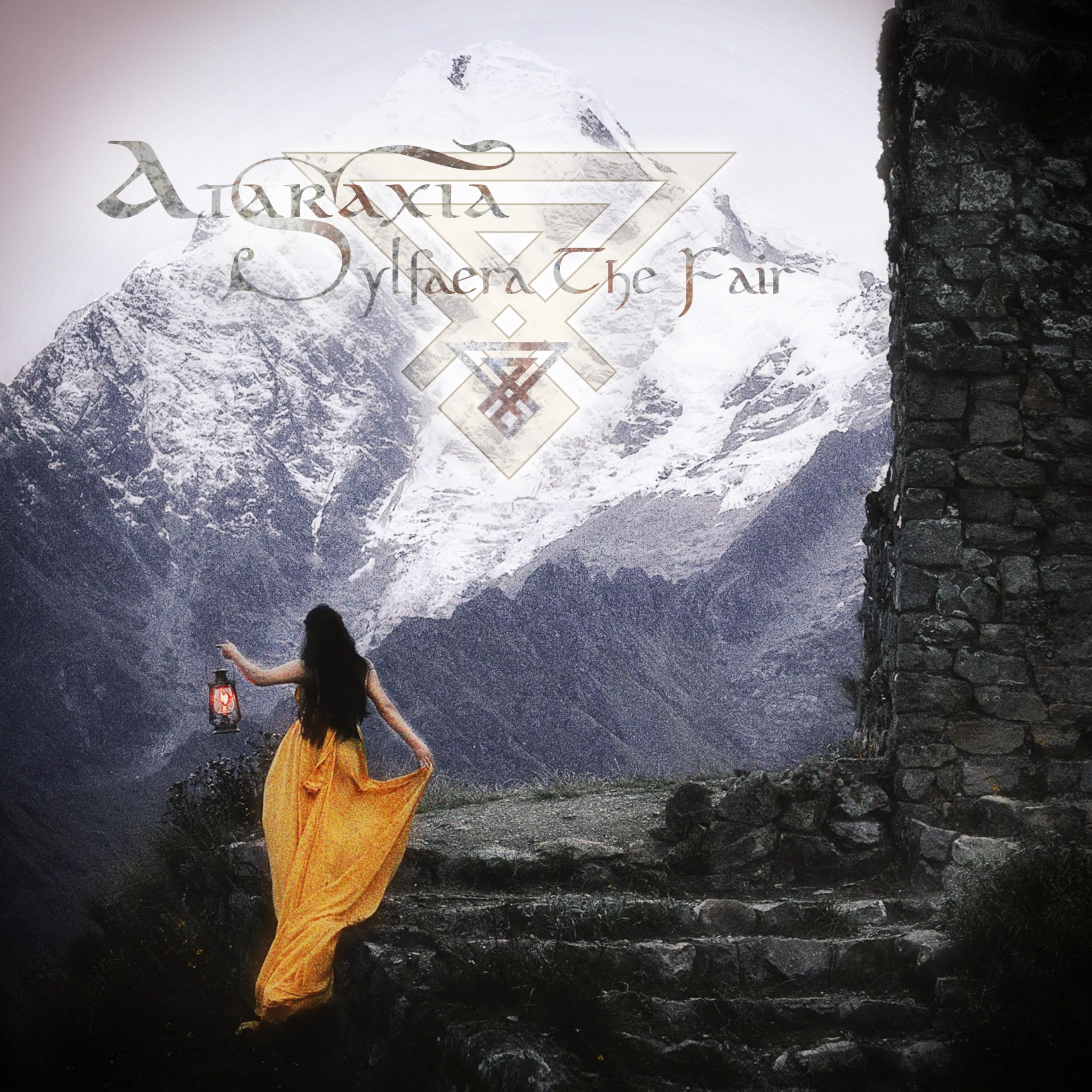 Ataraxia - Sylfaera the Fair [LP Record]