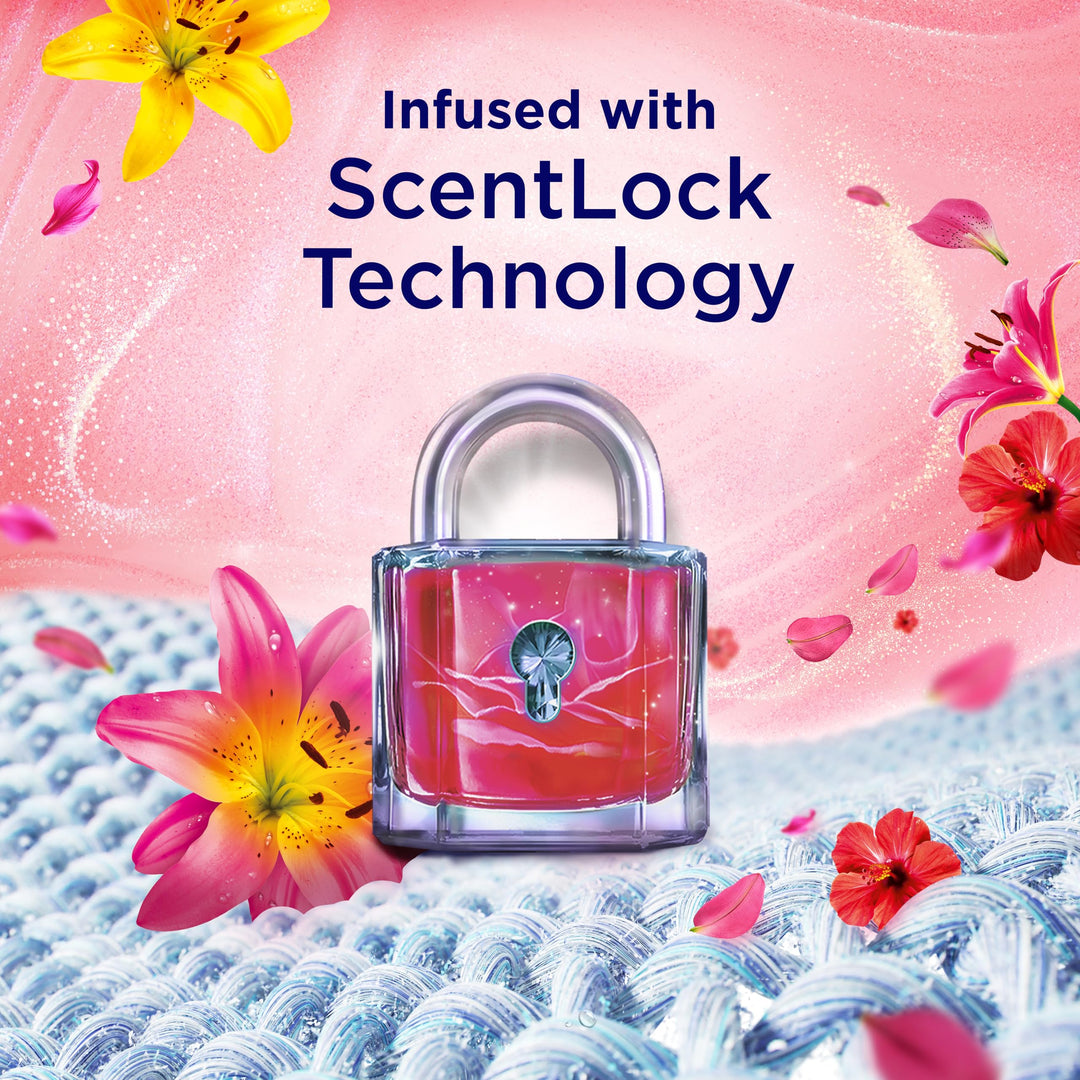 Comfort - Fresh Tropical Lily Scent Booster Elixir with ScentLock Technology