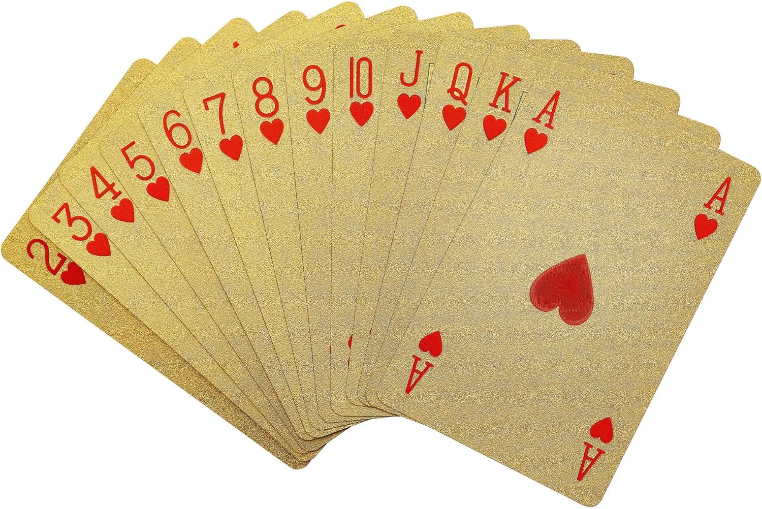 Waddingtons Number 1 Classic Gold Playing Cards 5