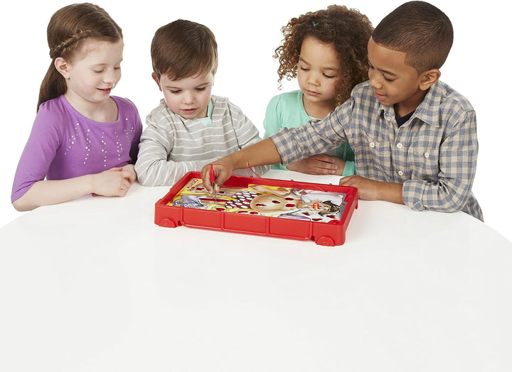 Hasbro Gaming Operation Classic Electronic Board Game