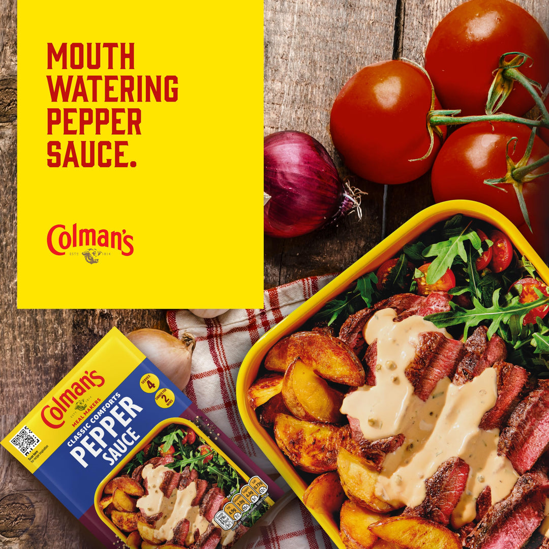 Colman's - Pepper Sauce Mix (40g)