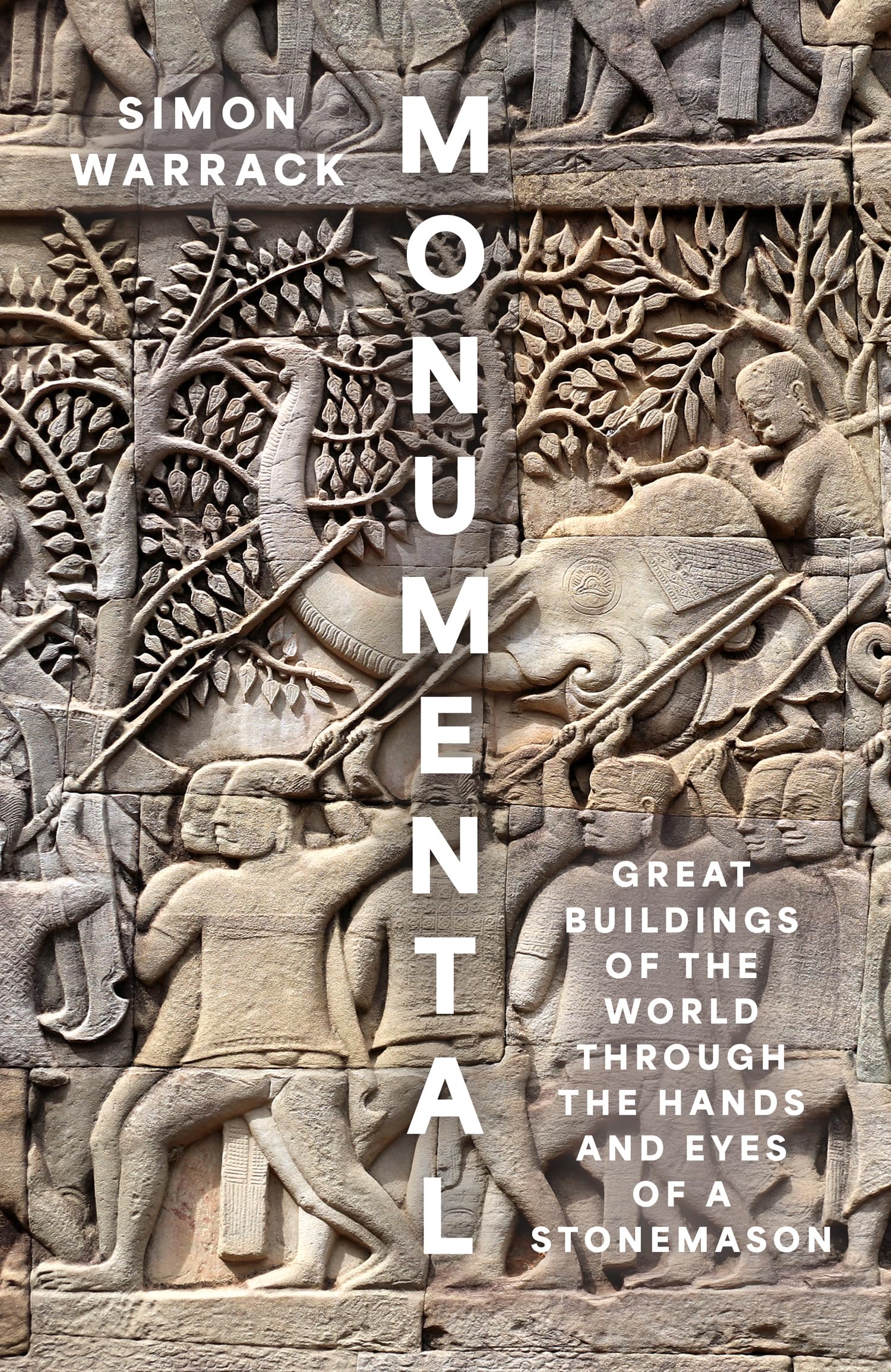 William Collins Monumental: Great Buildings of the World Through the Hands and Eyes of a St | Hardcover
