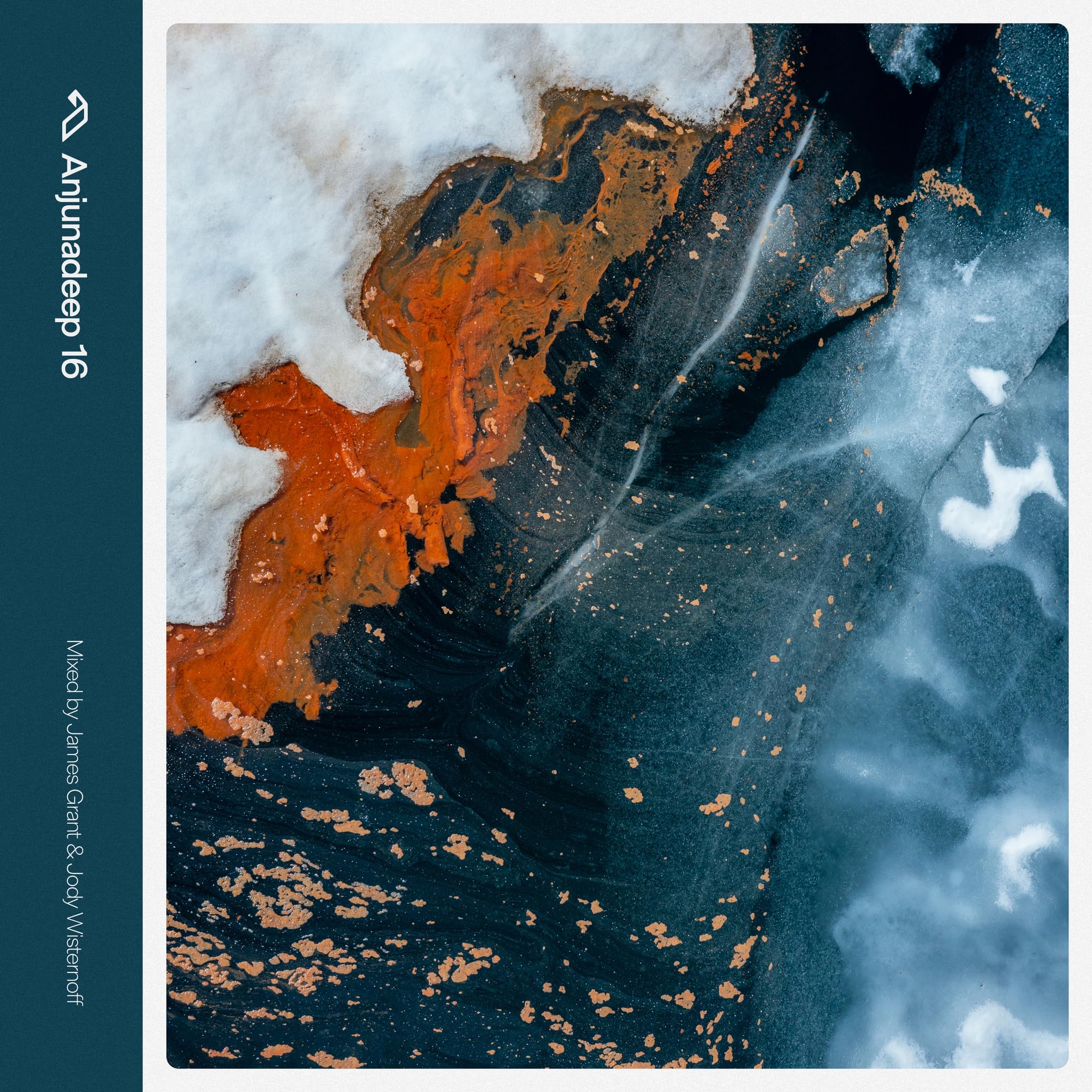 James Grant & Jody Wisternoff - Anjunadeep 16 (Vinyl Sampler) [2LP Vinyl] 1