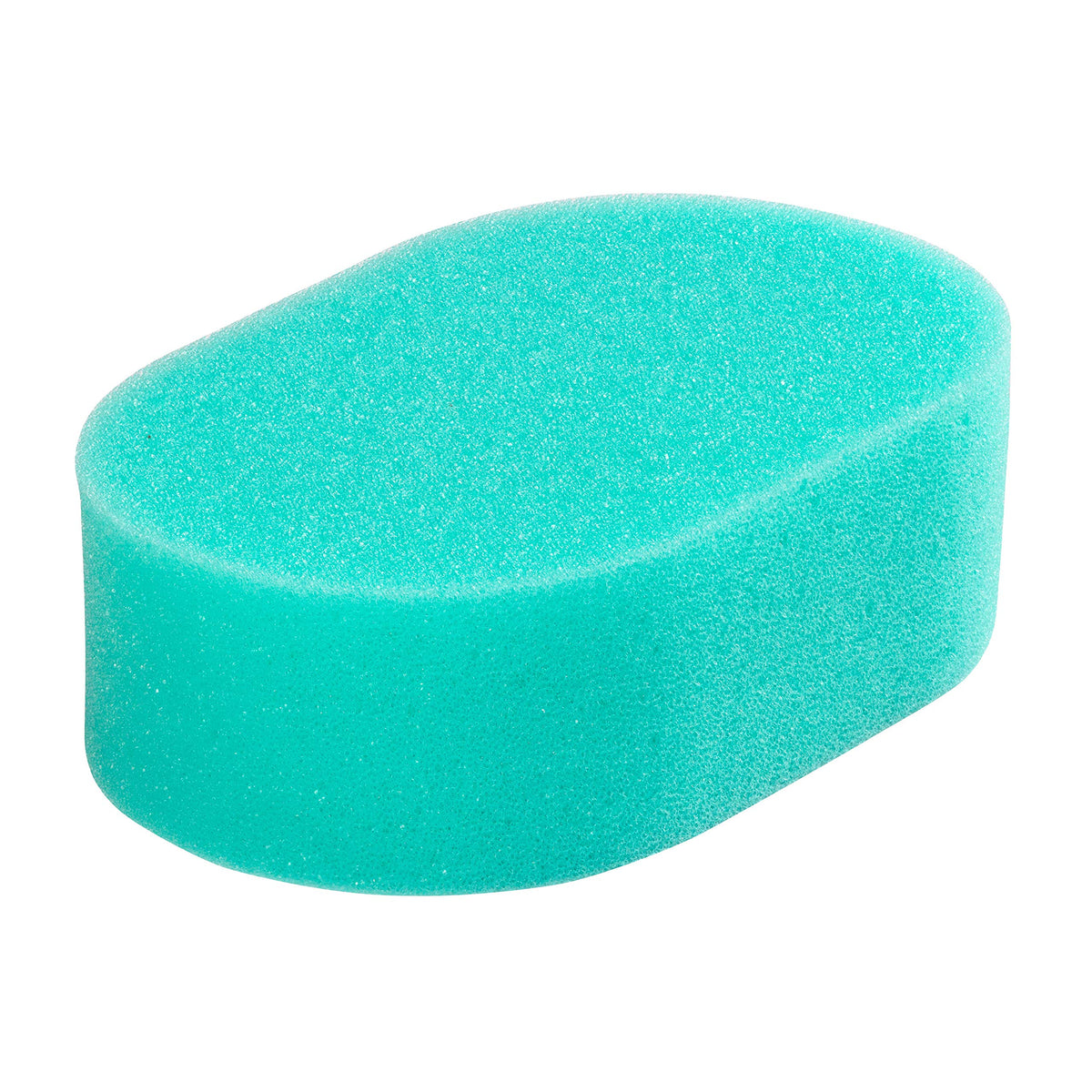 Manicare Luxury Bath Sponge - Soft & Gentle | Mint Green | Synthetic Sponge