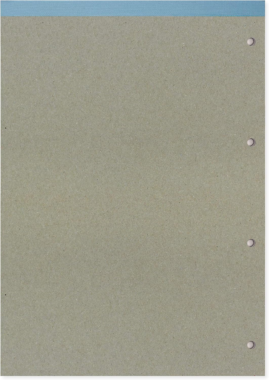 Silvine A4 Everyday FSC Refill Pad. Lined with Margin, 160 Pages of FSC Certified Paper. Ref FSCRP80 4