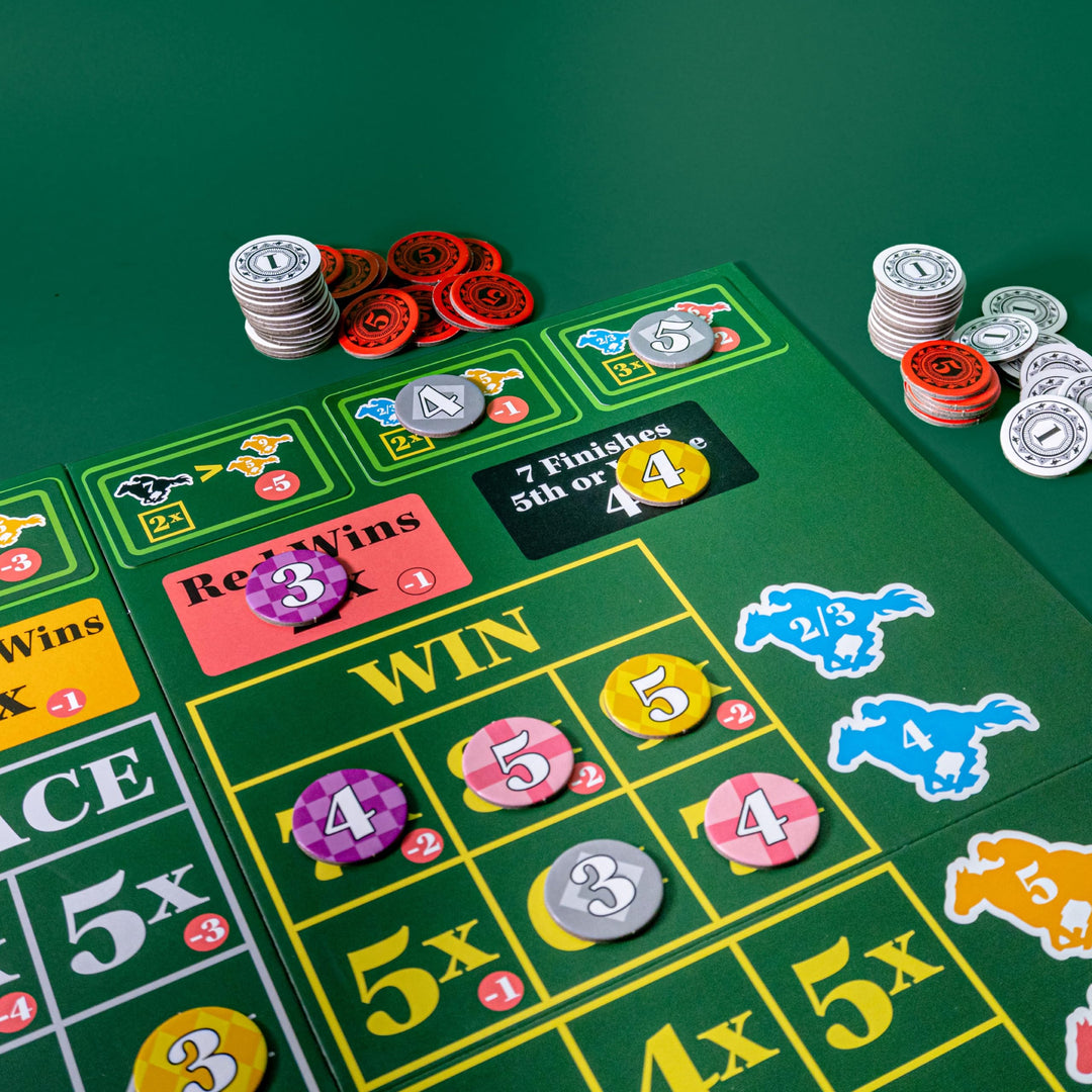 Alderac Entertainment Group Ready Set Bet Board Game