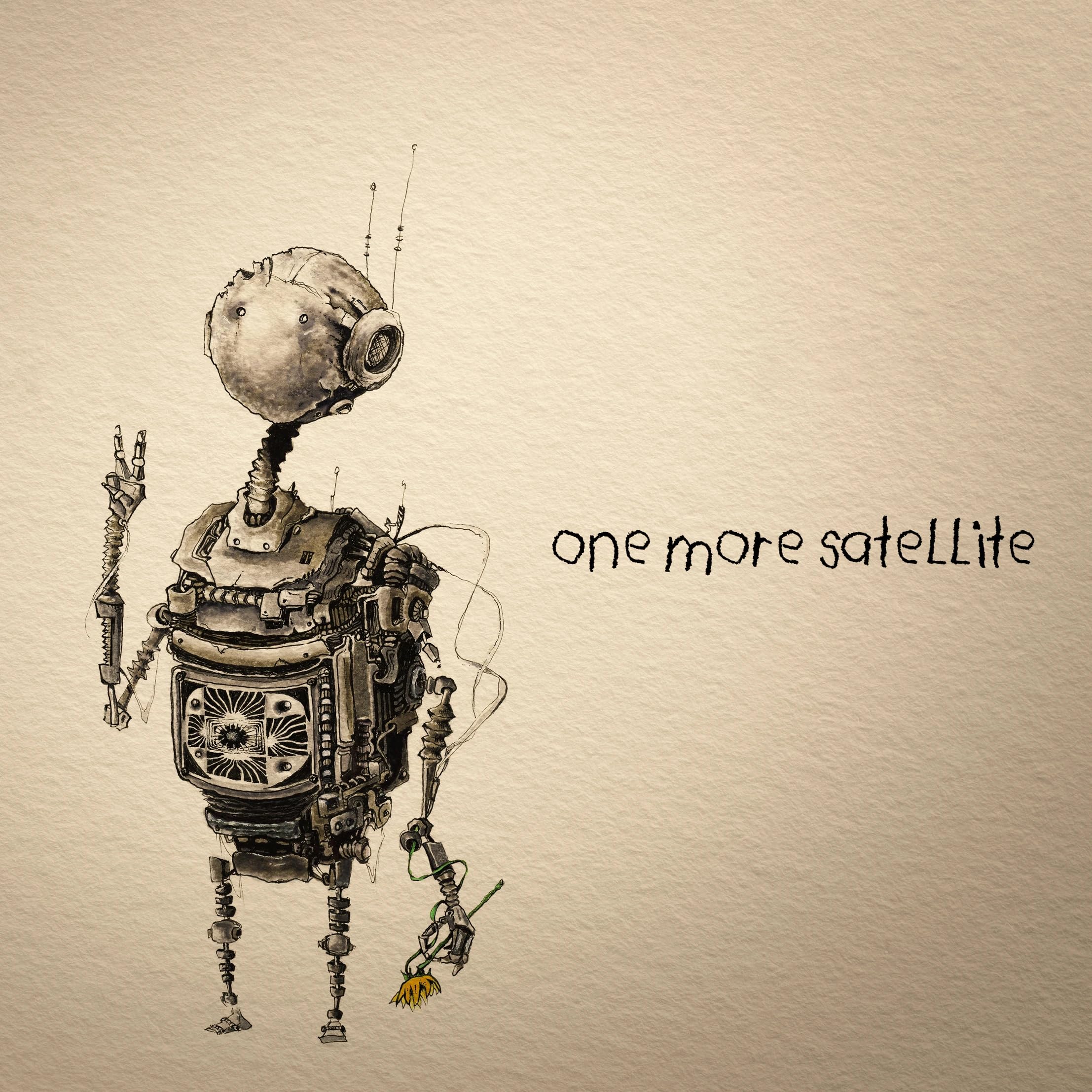 One More Satellite - One More Satellite [Audio CD]