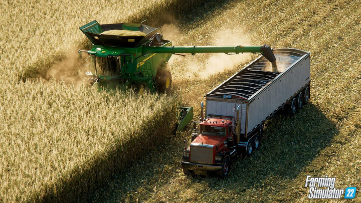 Farming Simulator 22 - PlayStation 4 Edition