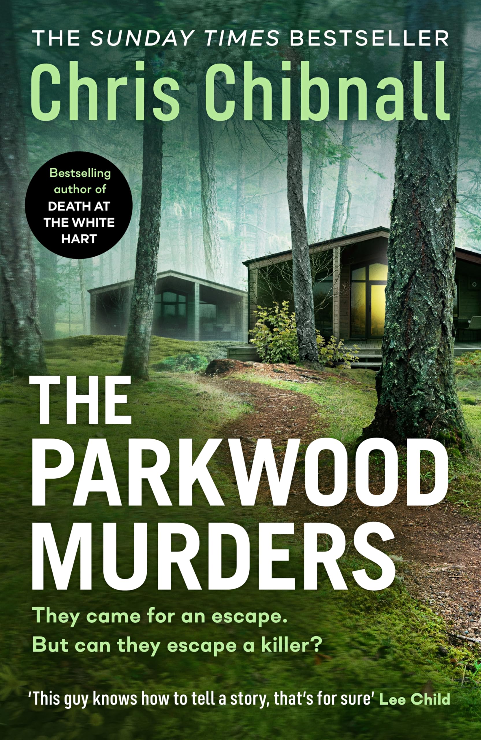 Michael Joseph The Parkwood Murders - Detective Nicola Bridge Novel | Hardcover
