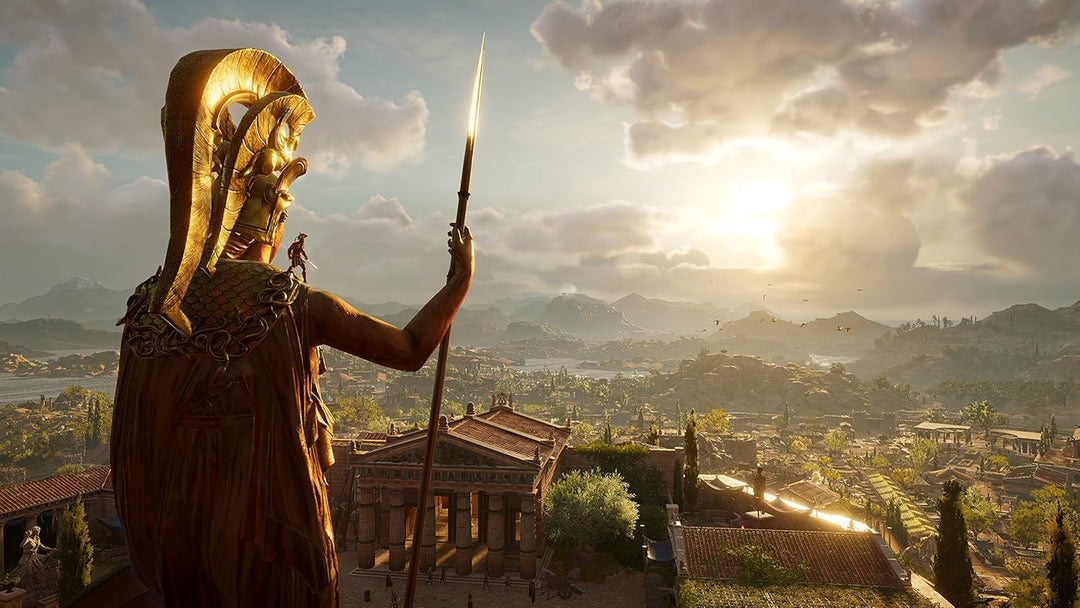 Assassin's Creed Odyssey - PS4 Standard Edition