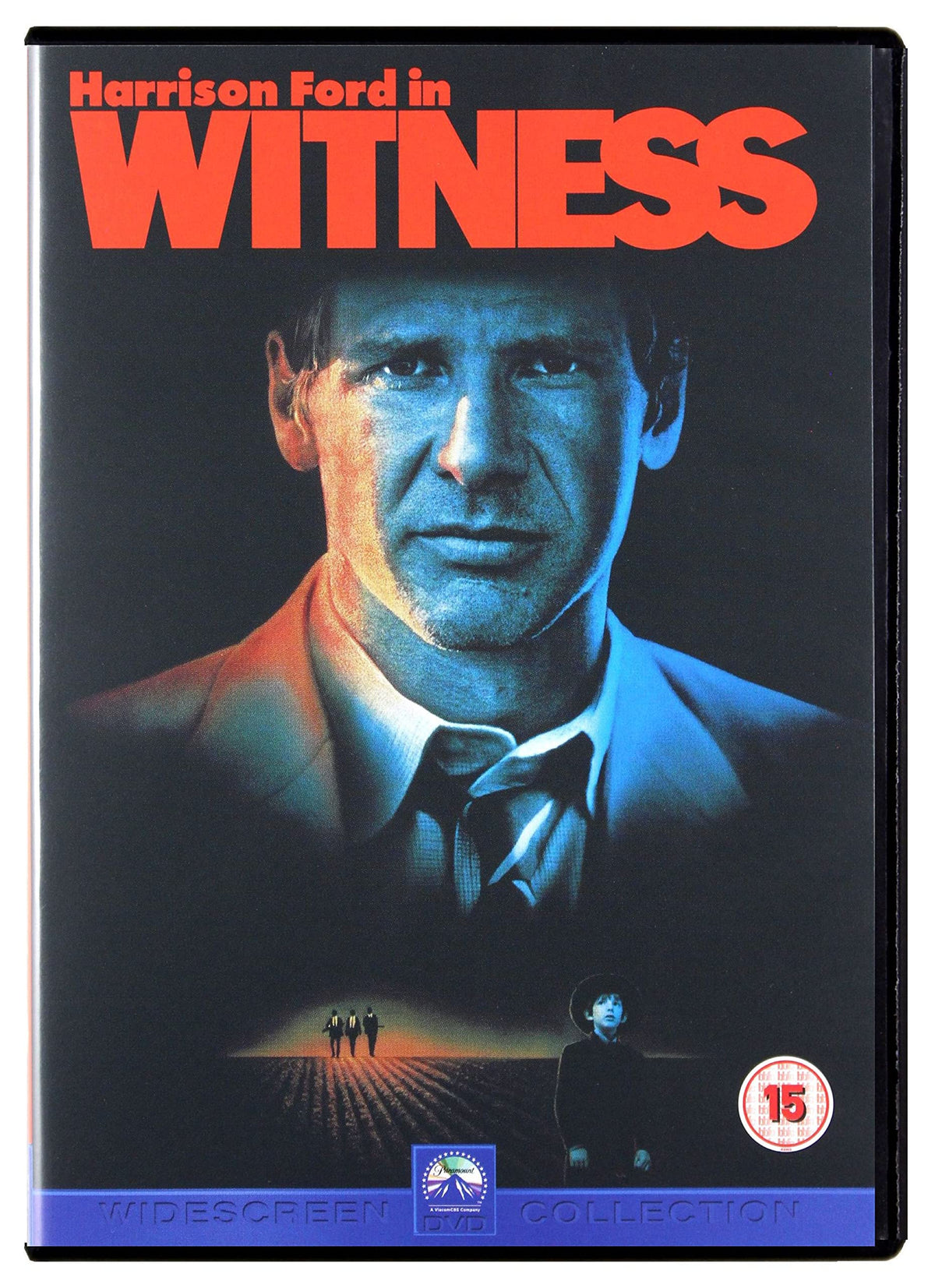 Witness [DVD]