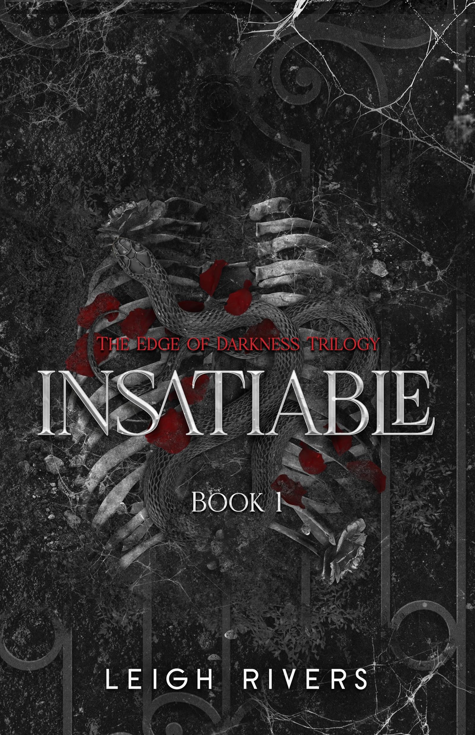 Rivers, Leigh - Insatiable: Deluxe Edition (Edge of Darkness) [Paperback] 1