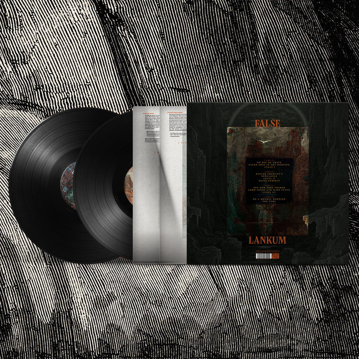 Lankum - False Lankum [2LP Vinyl]