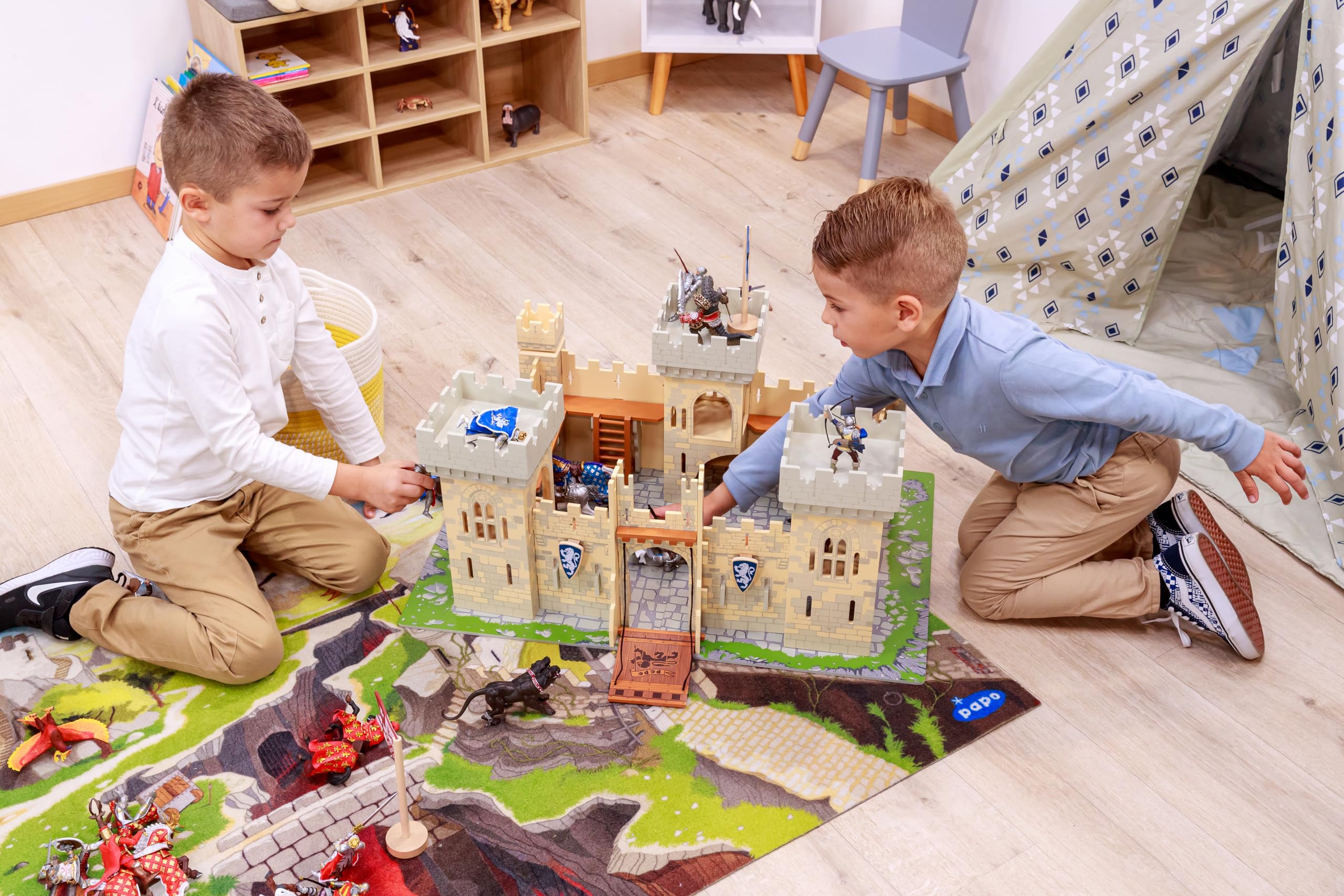 Papo Kraken - Mythical Sea Monster Figure for Imaginative Play 14