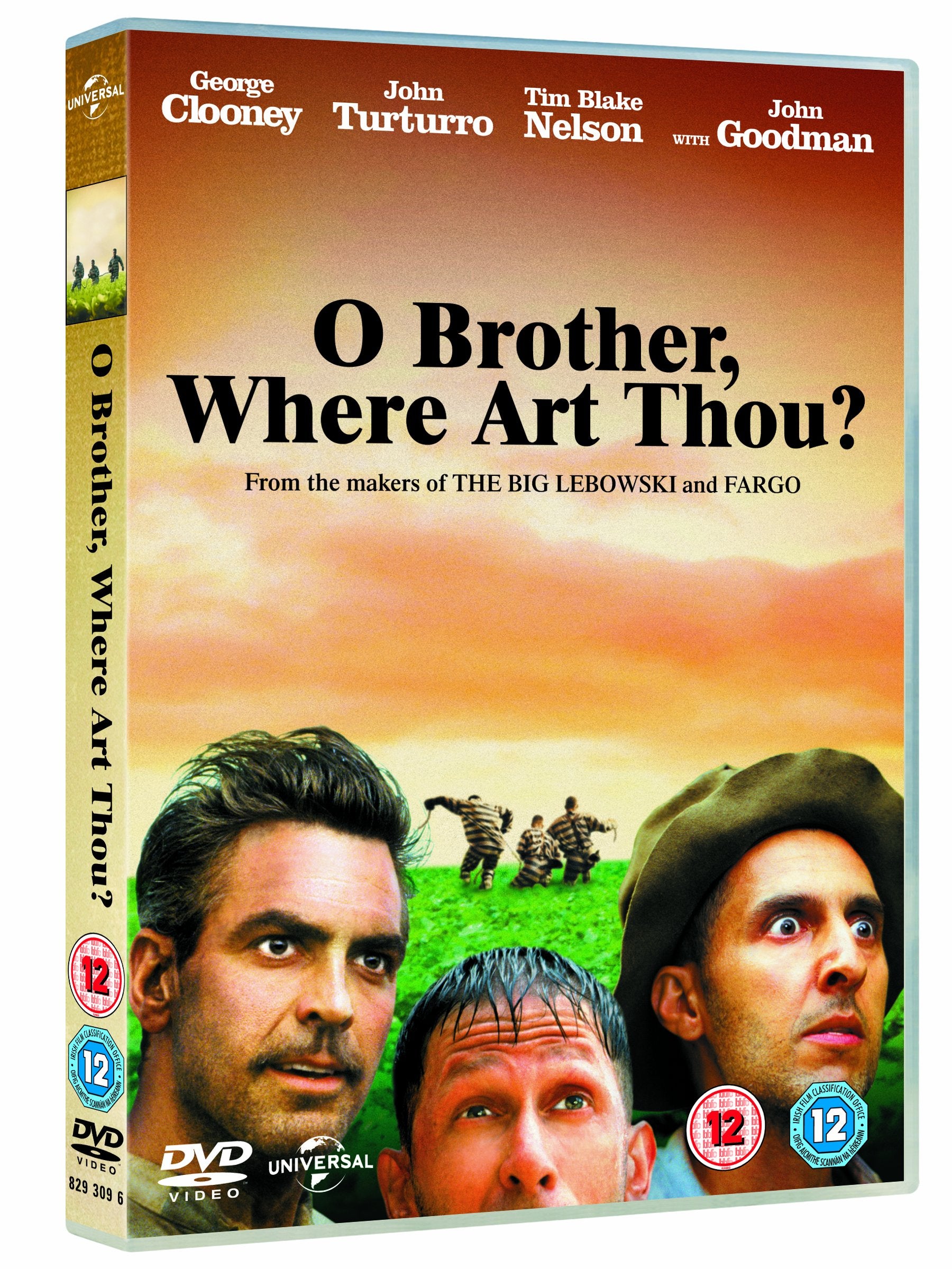 O Brother, Where Art Thou? [DVD] 2