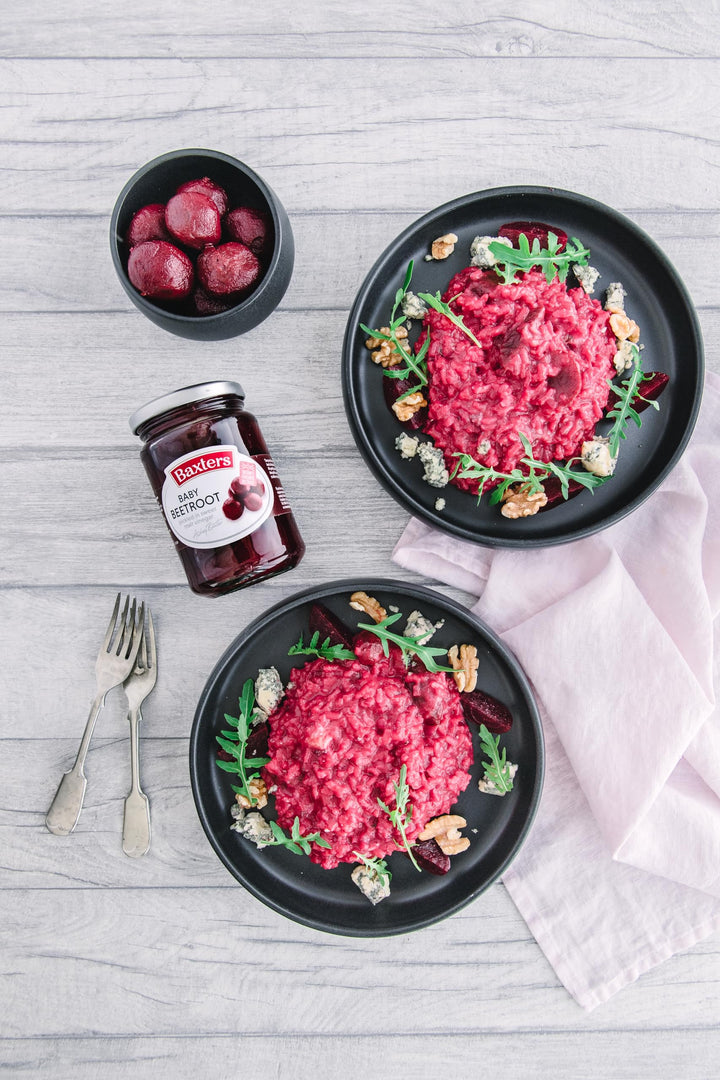 Baxters Baby Beetroot in Sweet Vinegar, 567g Jar