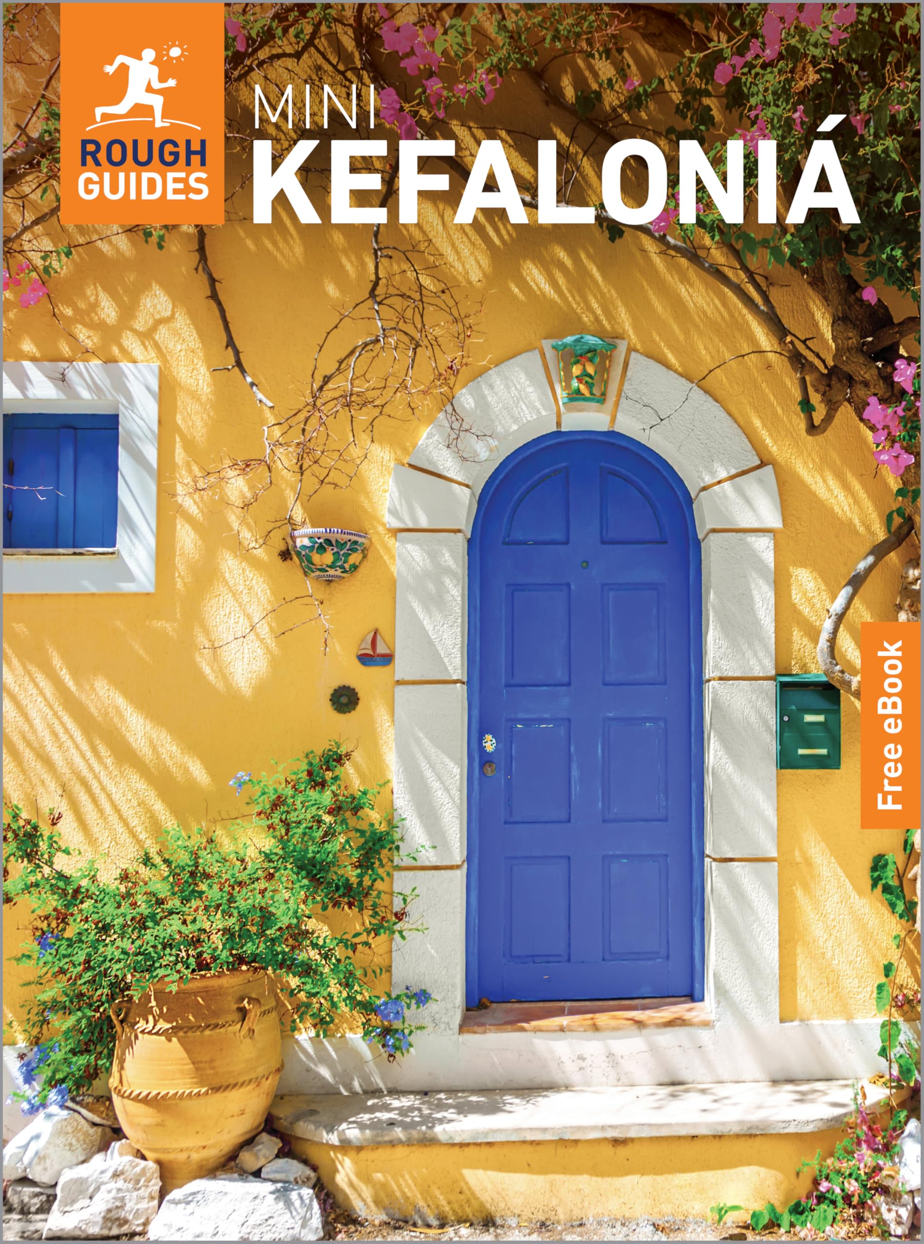 Rough Guides Mini Kefalonia Travel Guide with eBook (2nd Edition) | Paperback