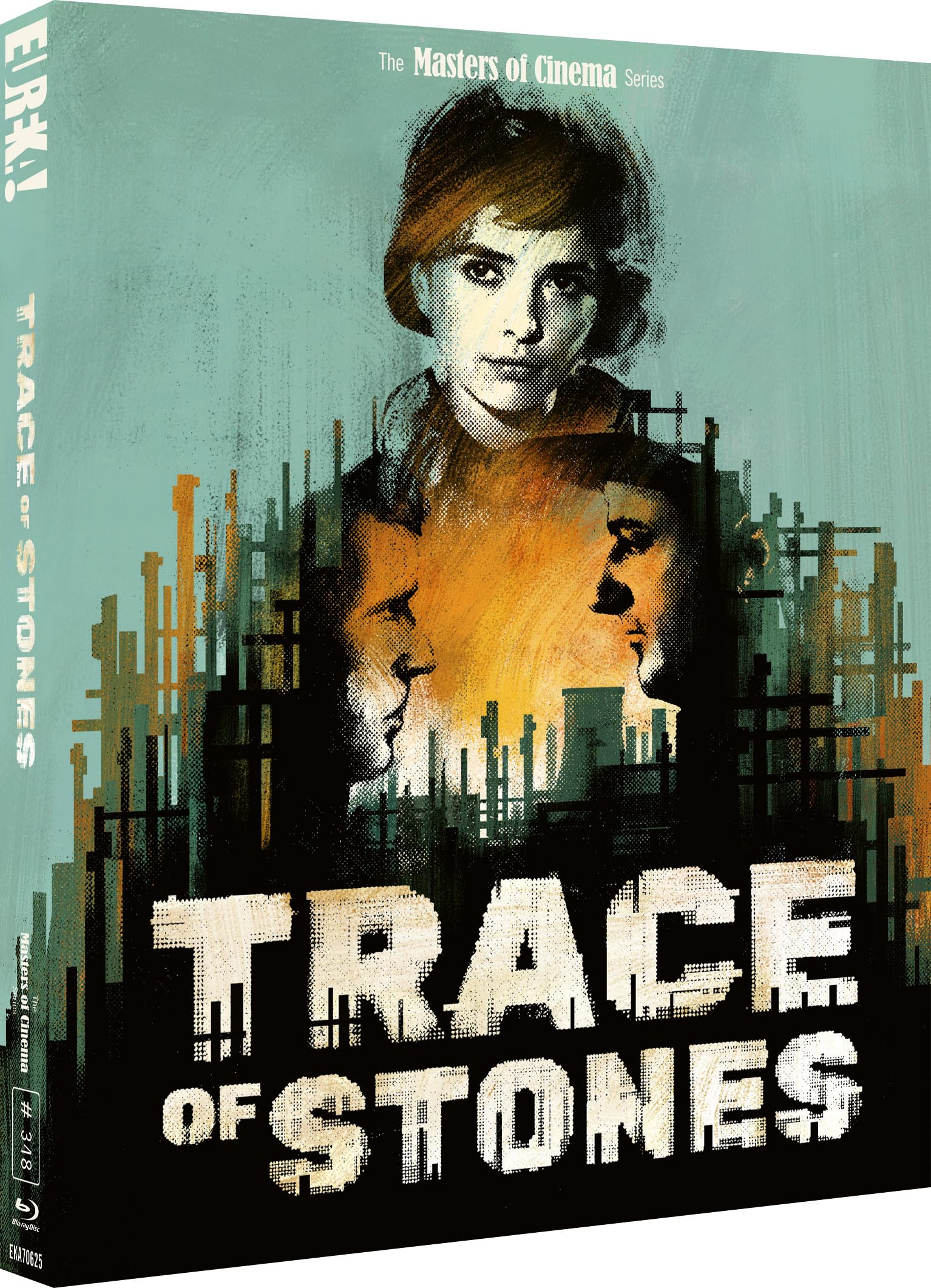 Trace of Stones [Limited Edition Blu-ray]