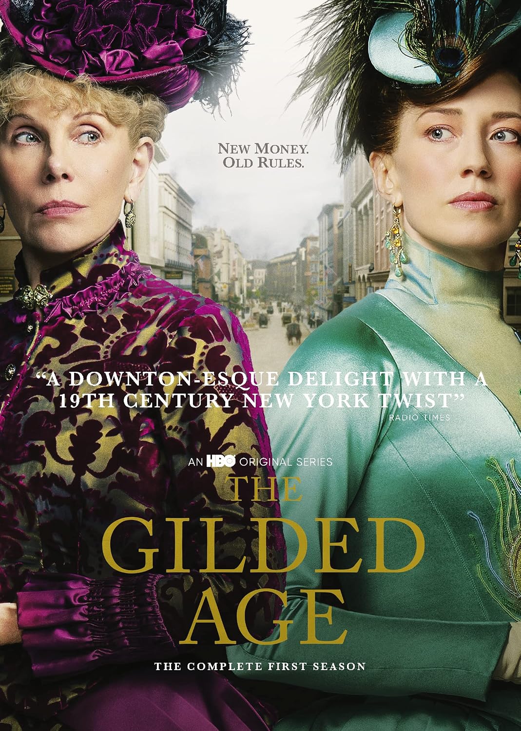 The Gilded Age [DVD]
