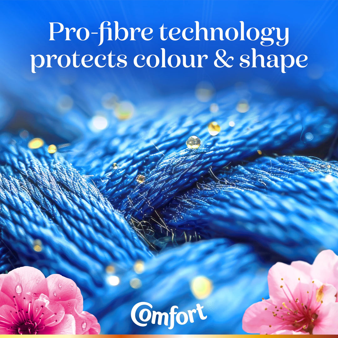 Comfort Ultra Fresh & Protect Sakura Dreams Fabric Conditioner