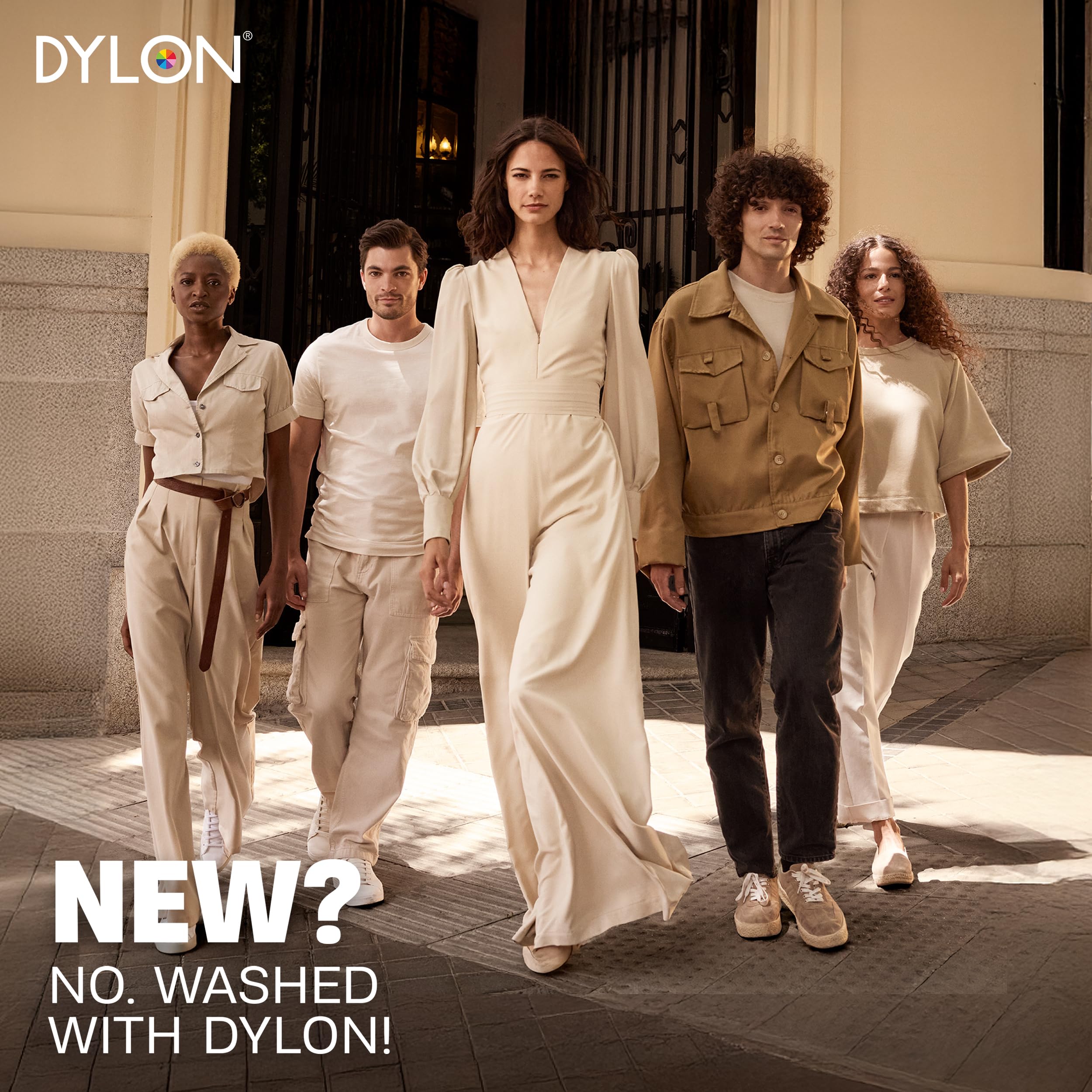 Dylon Light and White Liquid Laundry Detergent - 1.5L (30 WL) | Anti-Greyness Technology 4