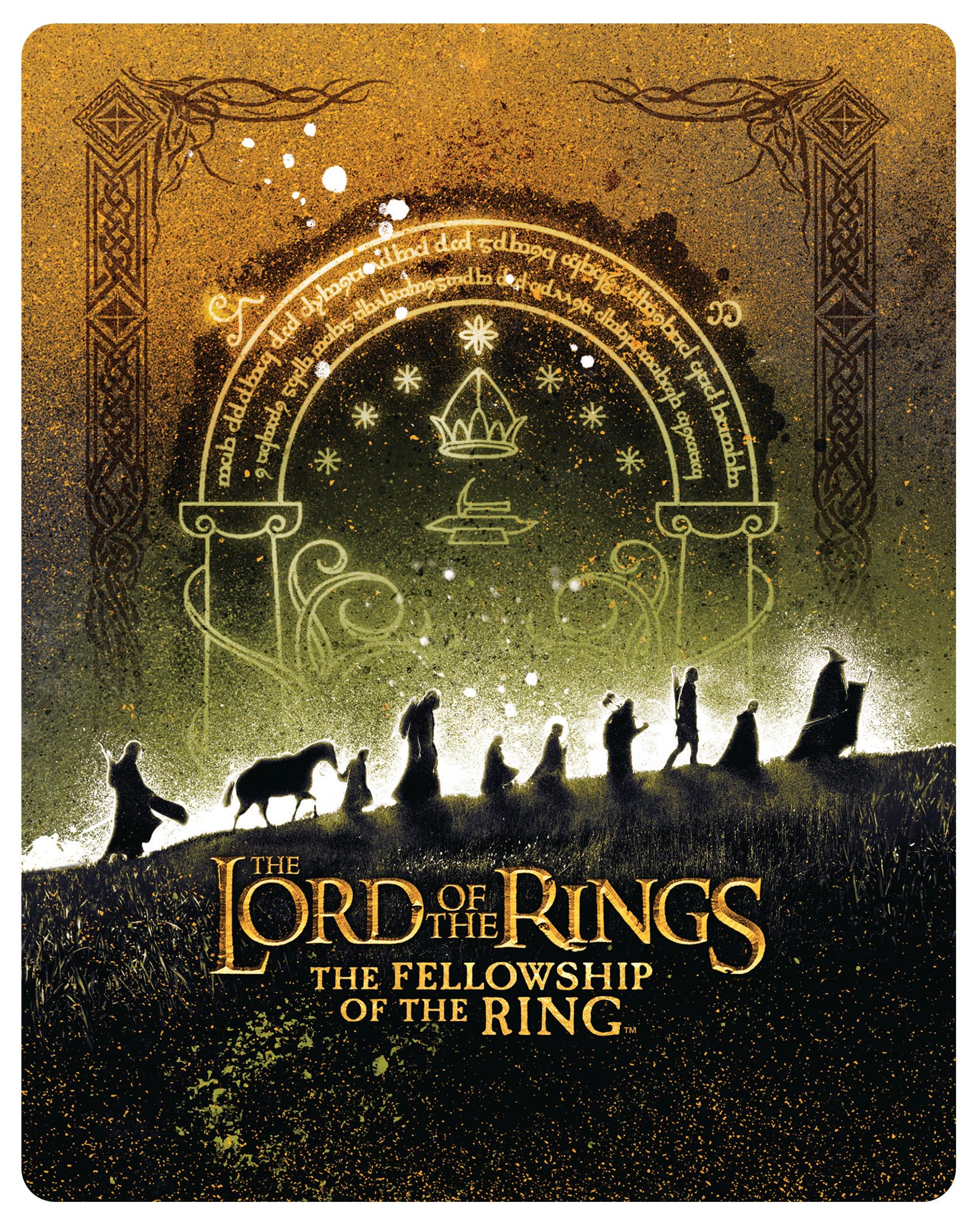 The Lord of the Rings: The Fellowship of the Ring [4K UHD Blu-ray]