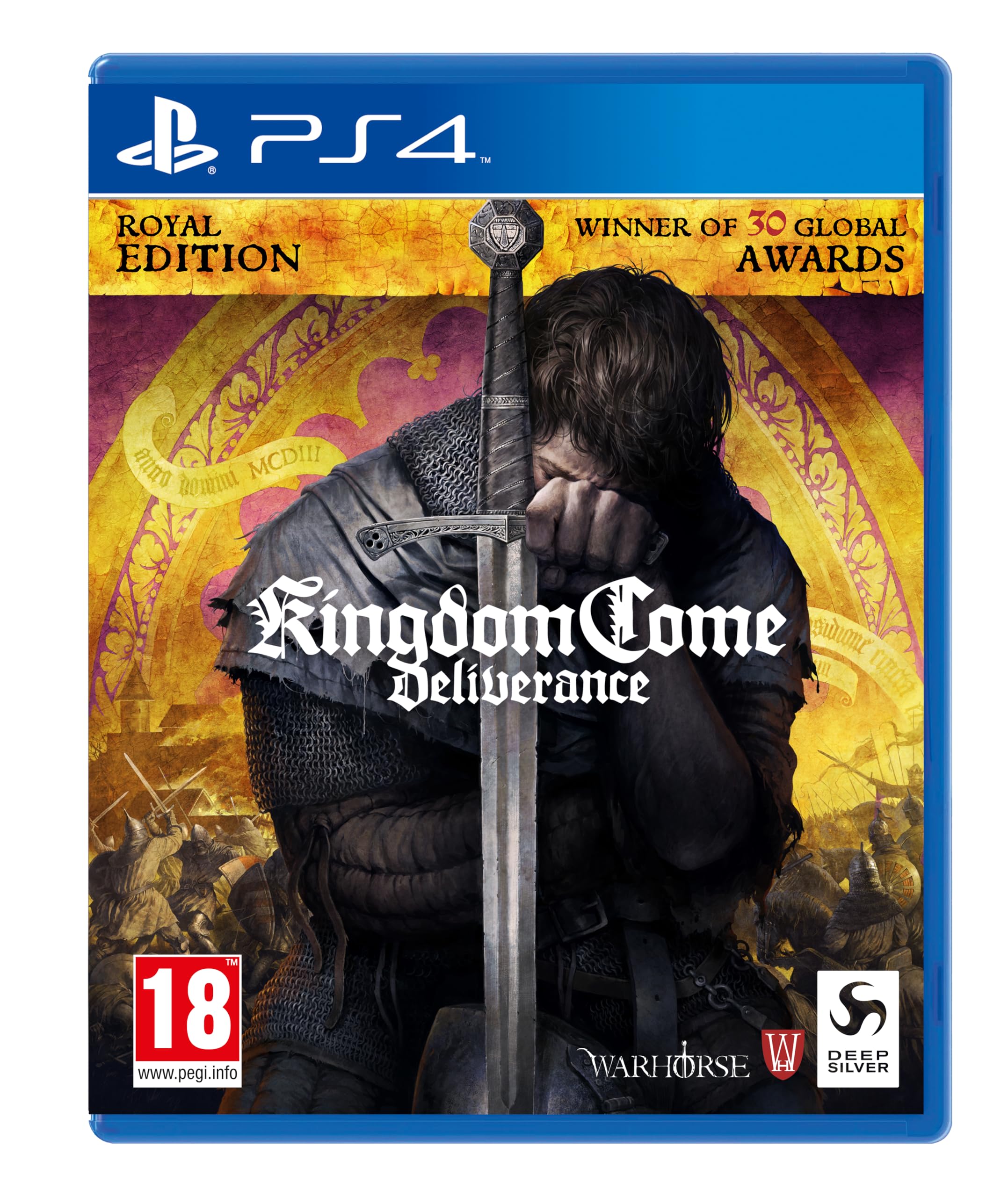 Kingdom Come: Deliverance Royal Edition - PS4 1