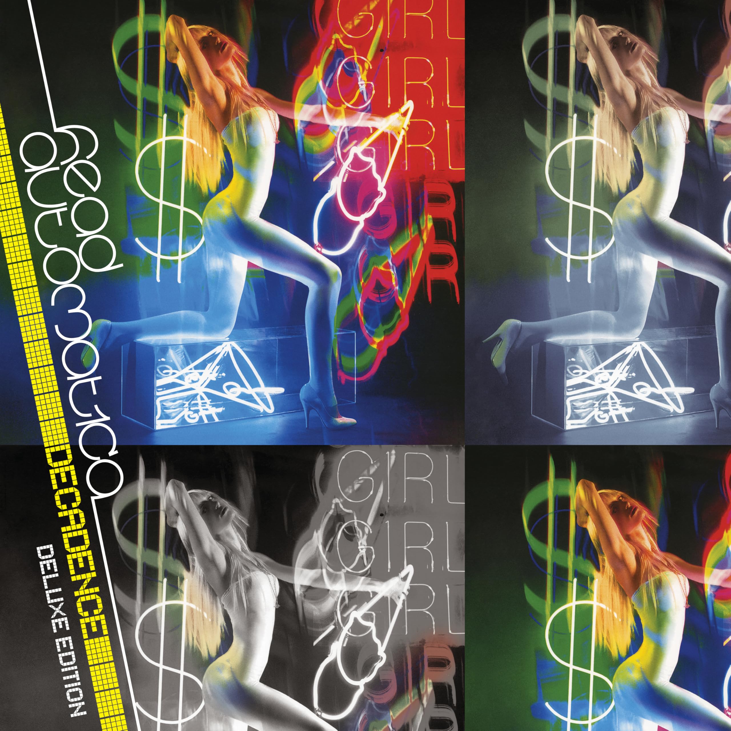 Head Automatica - Decadence (Deluxe Edition) [2LP Vinyl] 1