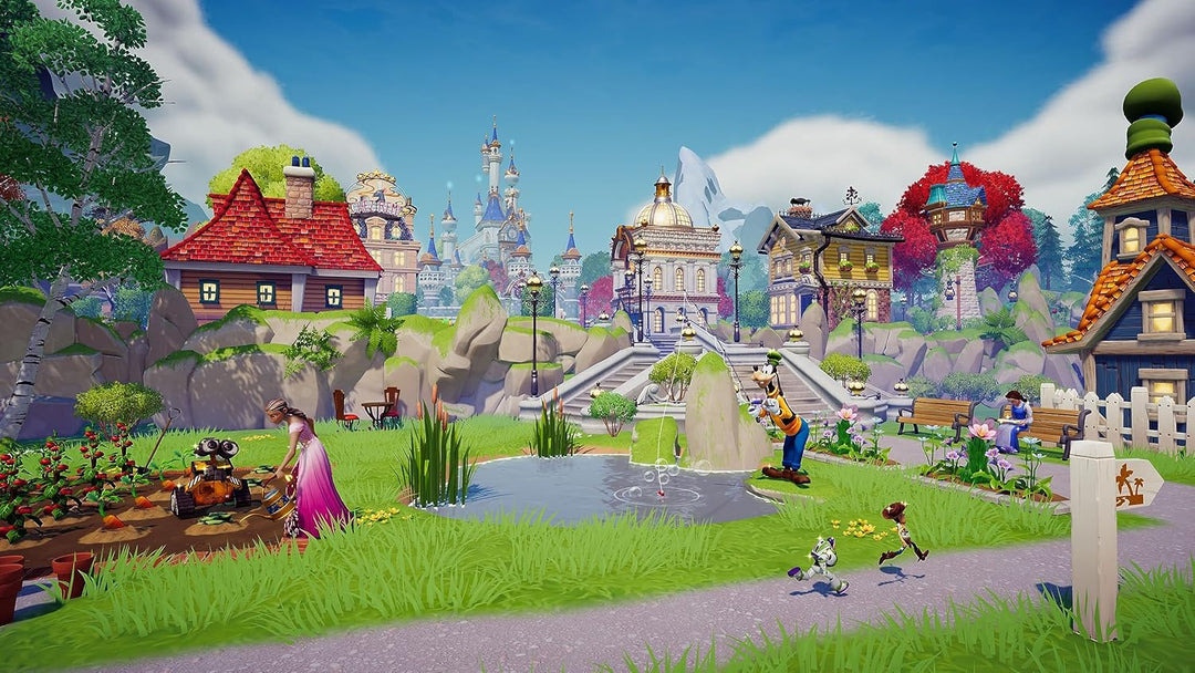 Disney Dreamlight Valley: Cozy Edition - Nintendo Switch Digital Code