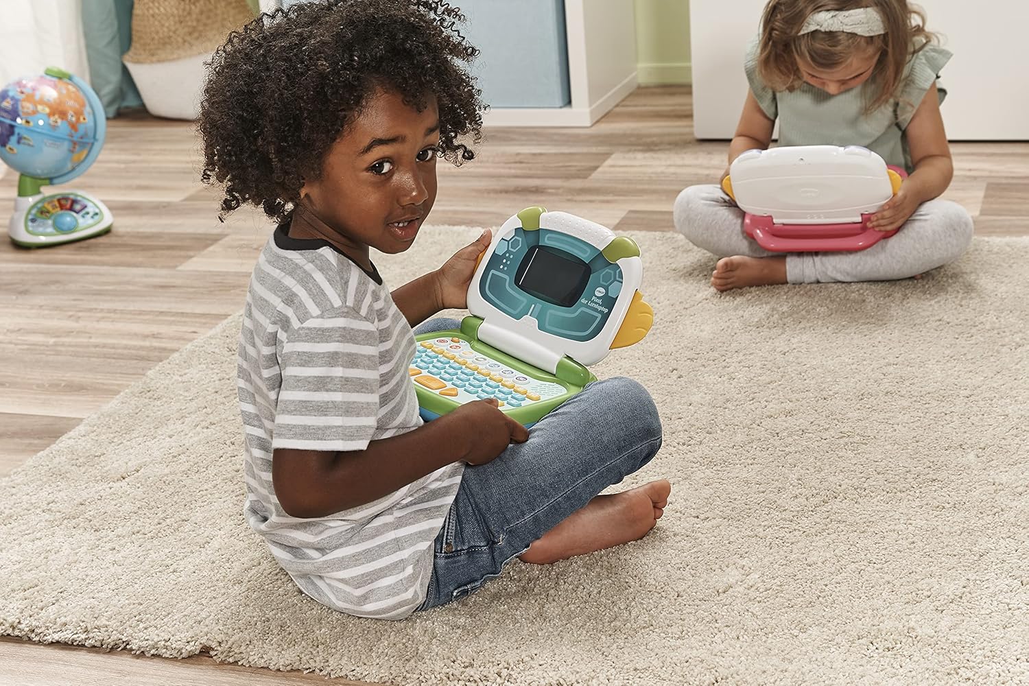 LeapFrog Clic the ABC 123 Laptop - Interactive Learning Laptop for Kids Ages 3-5 13