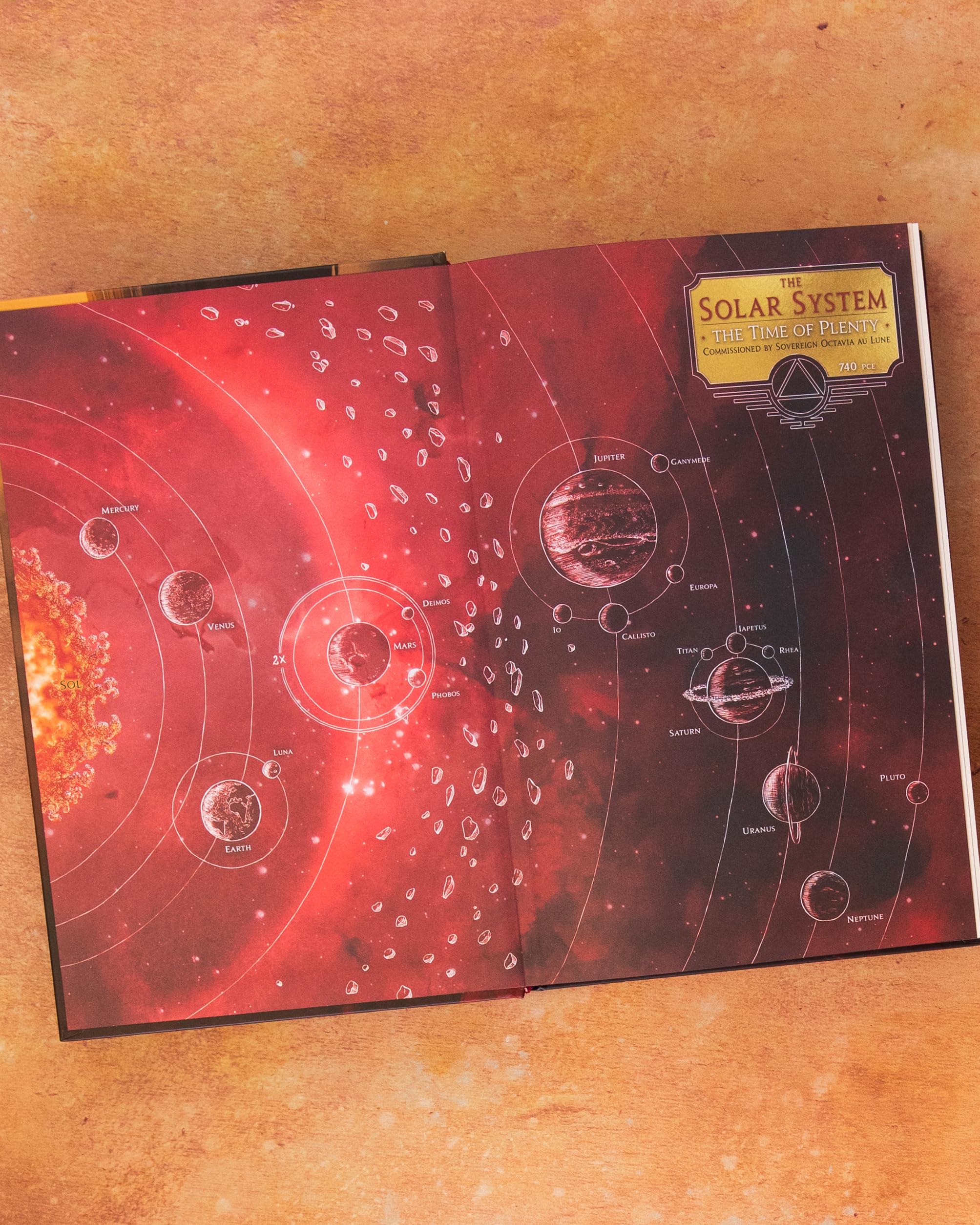 Pierce Brown Red Rising - Book 1 of 6 | Hardcover | English 5