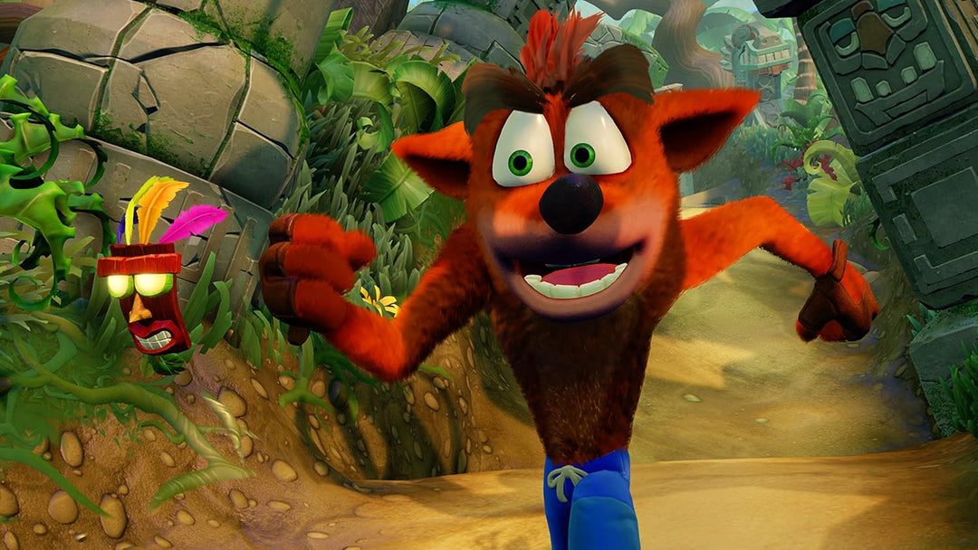 Crash Bandicoot N. Sane Trilogy - PlayStation 4