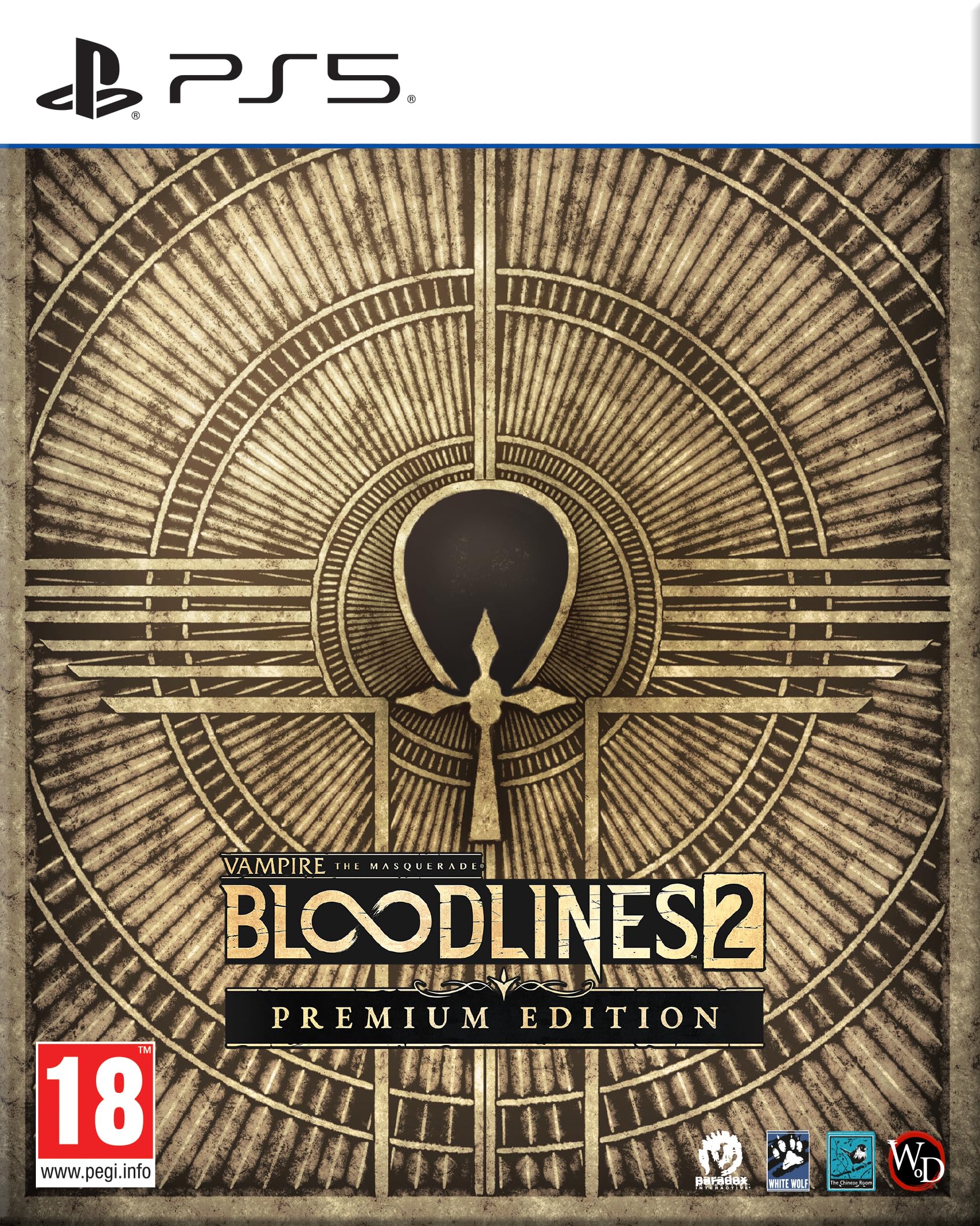 Vampire: The Masquerade - Bloodlines 2 Premium Edition - PlayStation 5 1