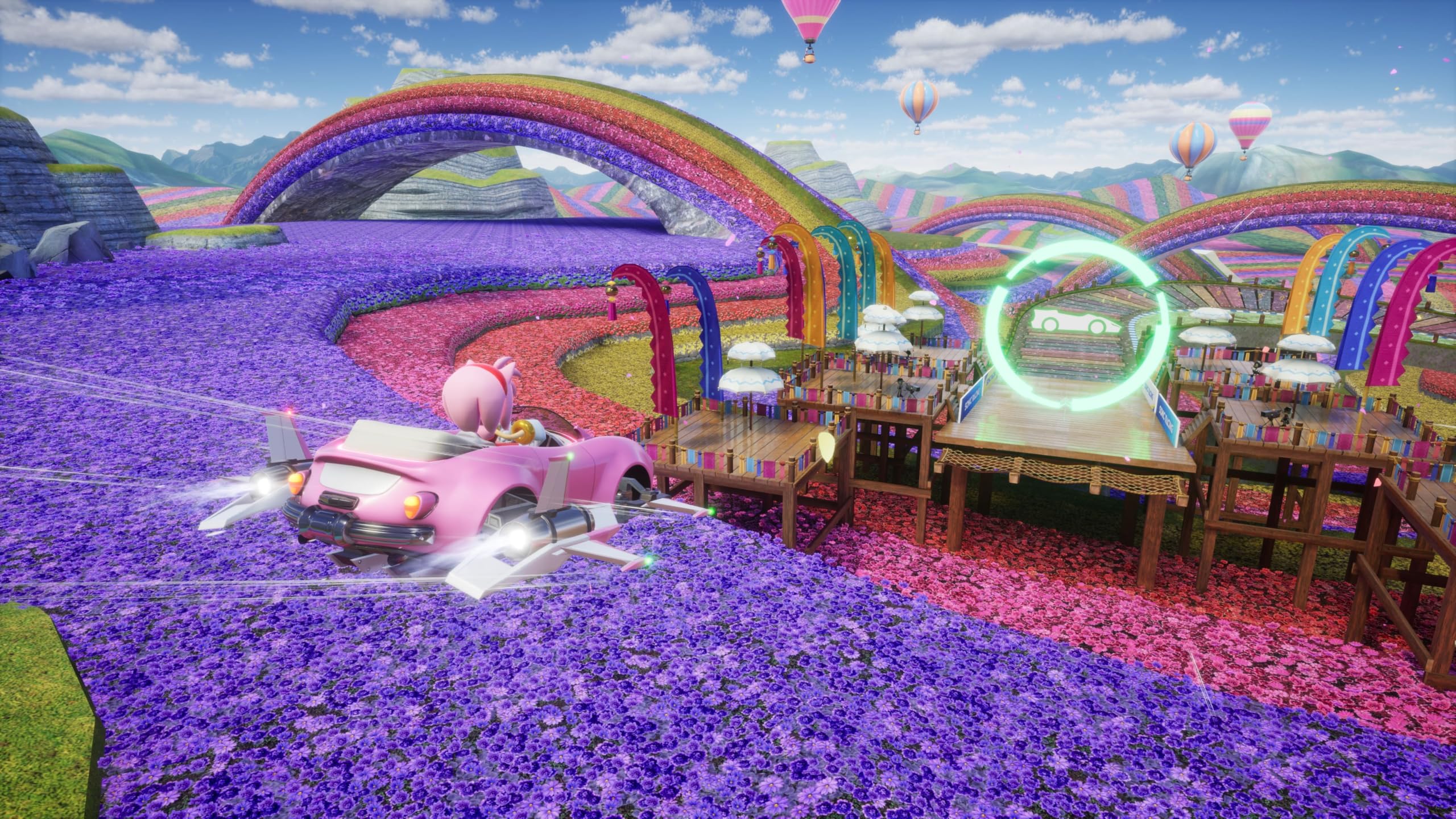 Sonic Racing: CrossWorlds - Nintendo Switch 7
