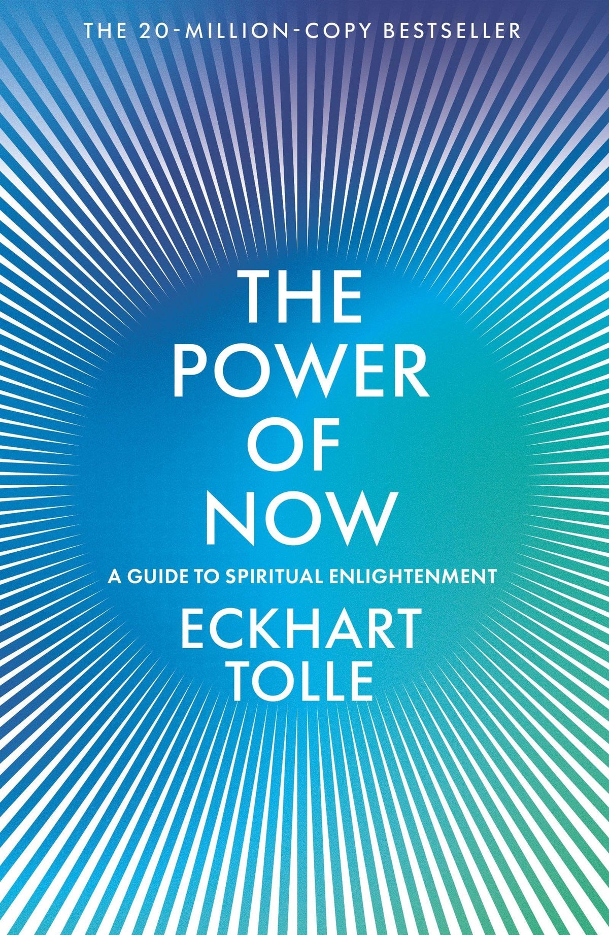 Yellow Kite The Power of Now: A Guide to Spiritual Enlightenment - Paperback, 224 Pages