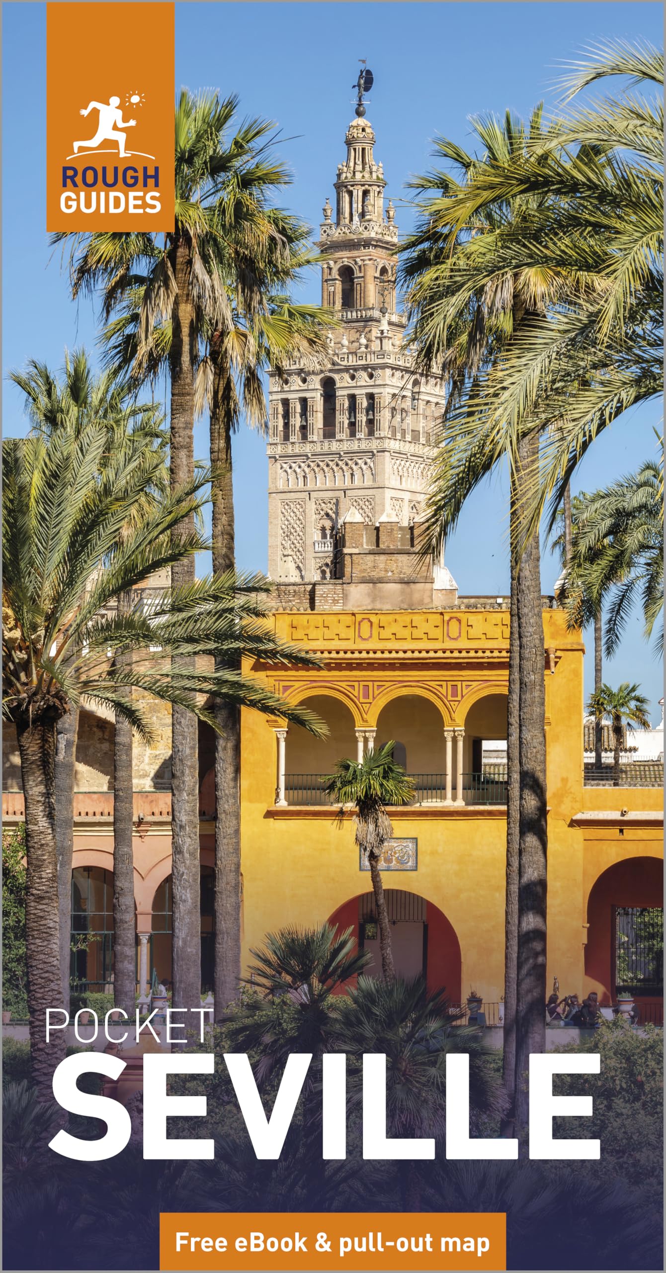 Rough Guides Pocket Seville: Travel Guide with eBook | Paperback | 144 Pages 1