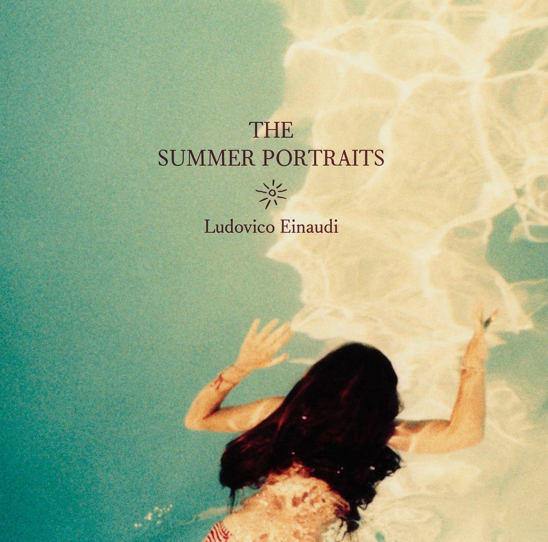 Universal Music Group Ludovico Einaudi The Summer Portraits Piano Album (FSC-Certified Eco Edition)