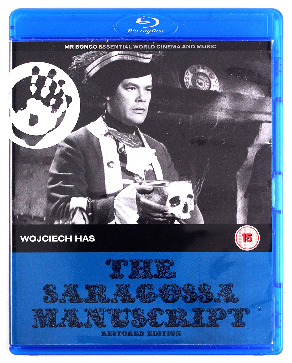 The Saragossa Manuscript [DVD]
