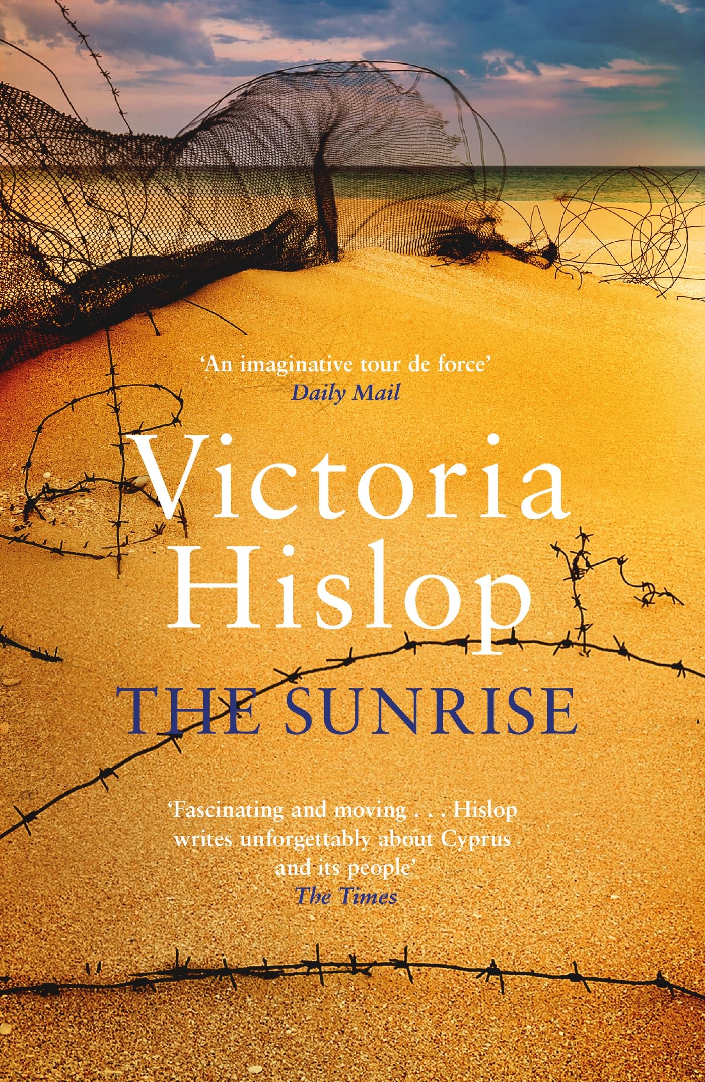 Victoria Hislop - The Sunrise | Women's Literary Fiction Paperback