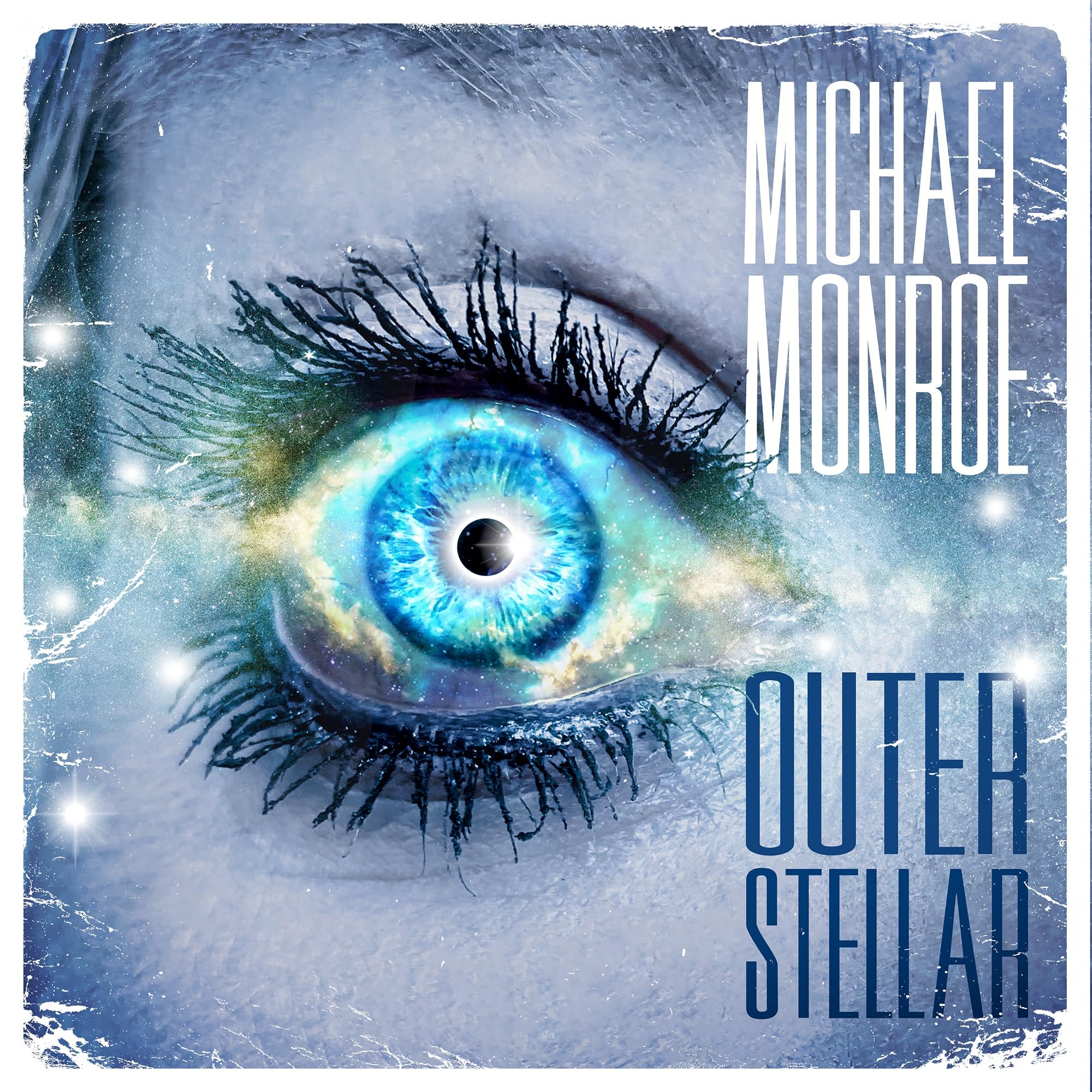 Michael Monroe - Outerstellar [Audio CD]