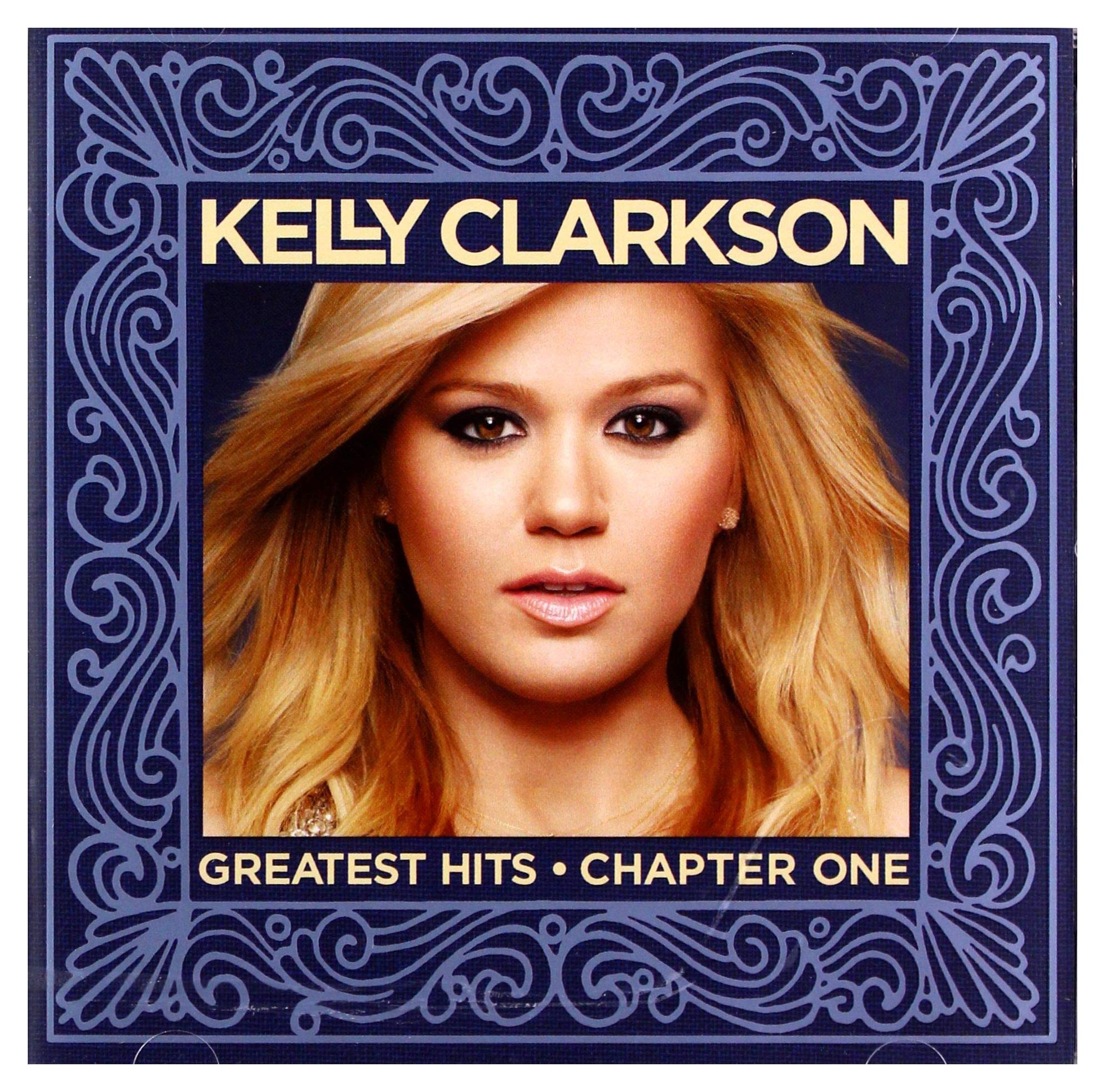 Clarkson, Kelly - Greatest Hits - Chapter One [audioCD]