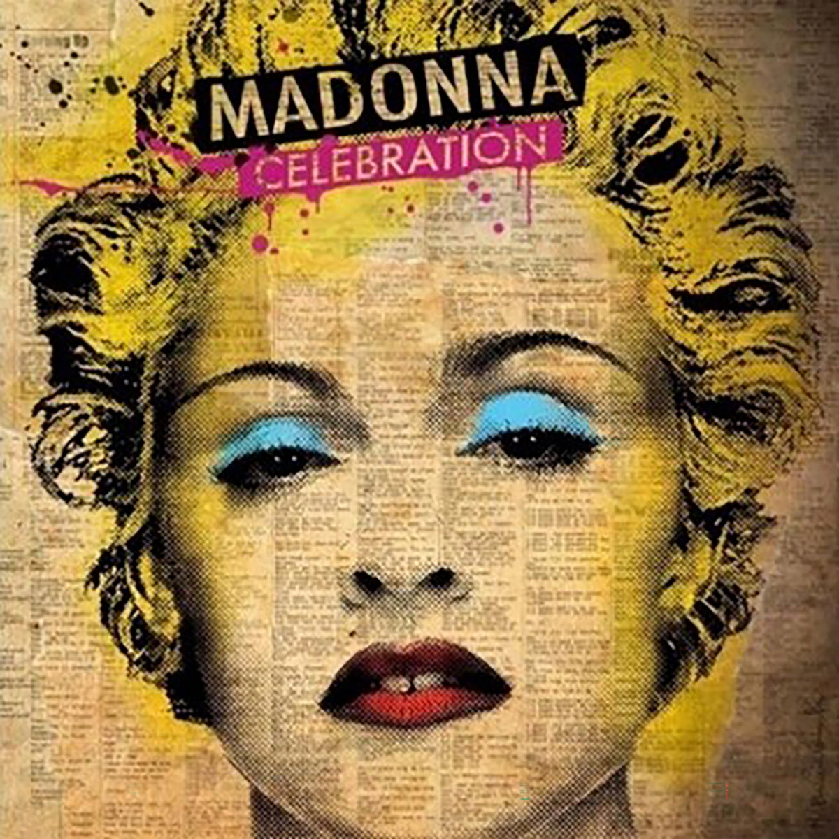 Madonna - Celebration [Vinyl]