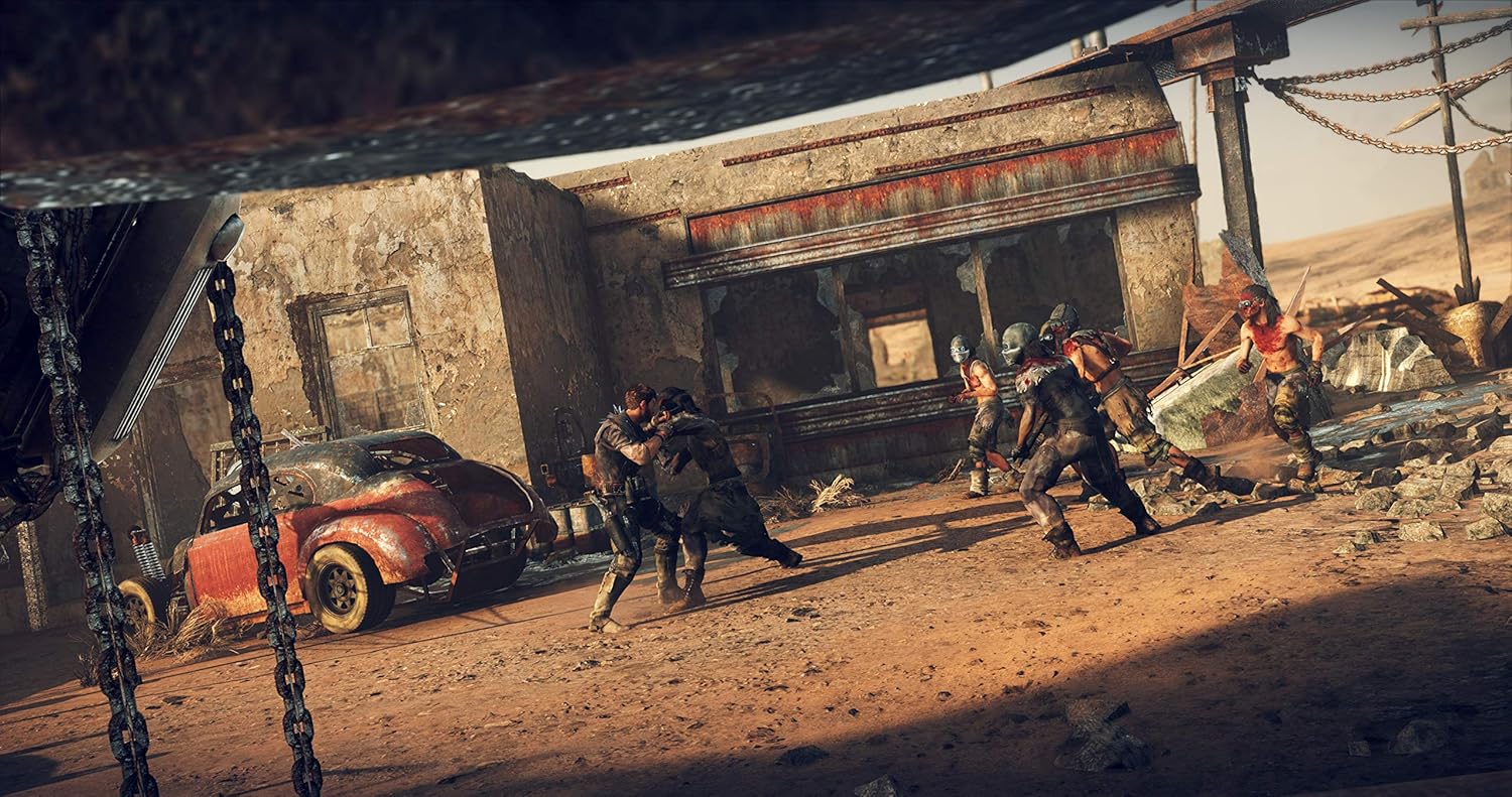 Mad Max - PlayStation Hits (PS4) 10