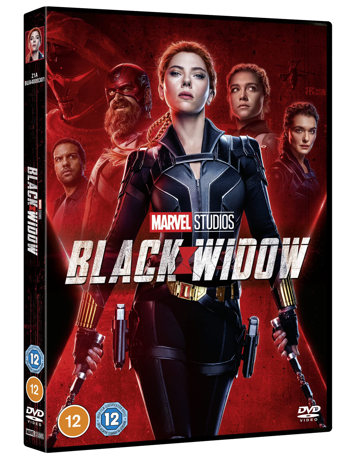 Black Widow [DVD]