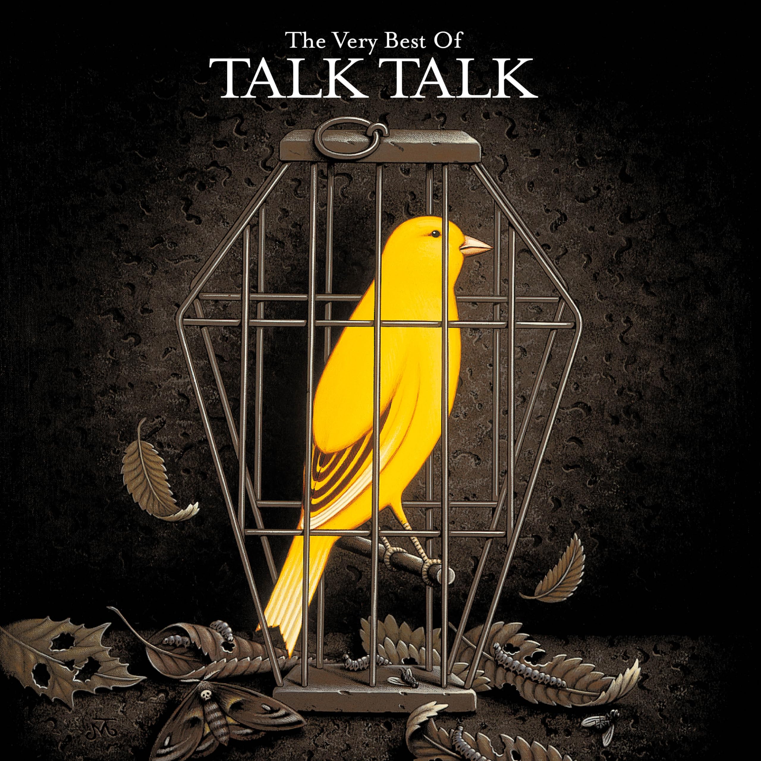 Talk Talk - The Very Best Of [Audio CD] 4