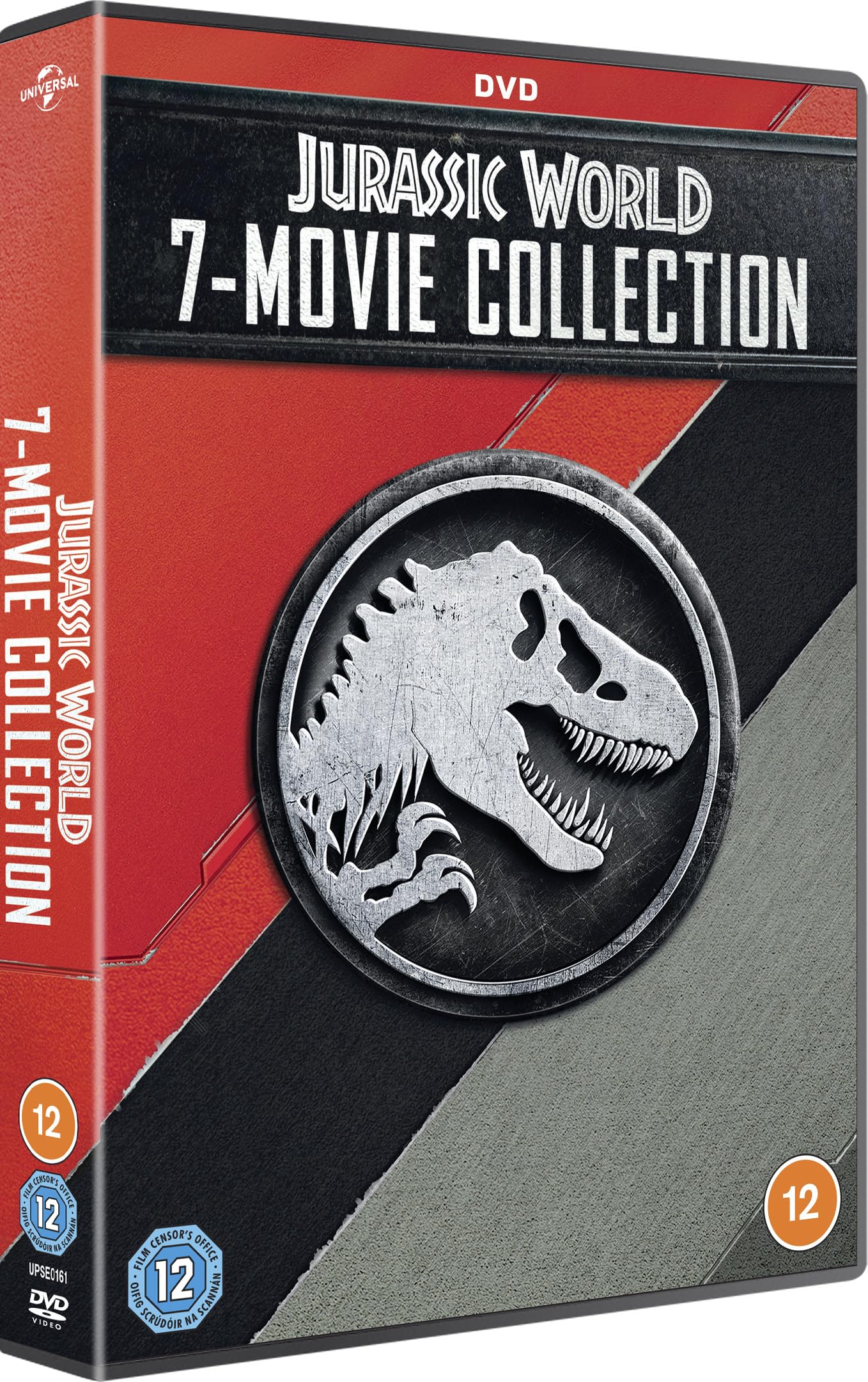 Jurassic 7-Film Box Set [DVD] 2
